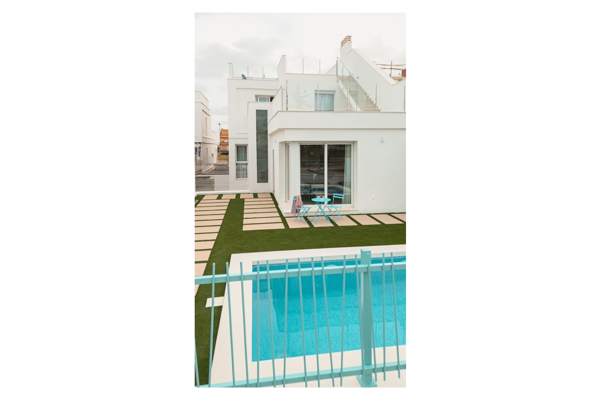 New Build - Villa - Los Alcazares - Serena Golf