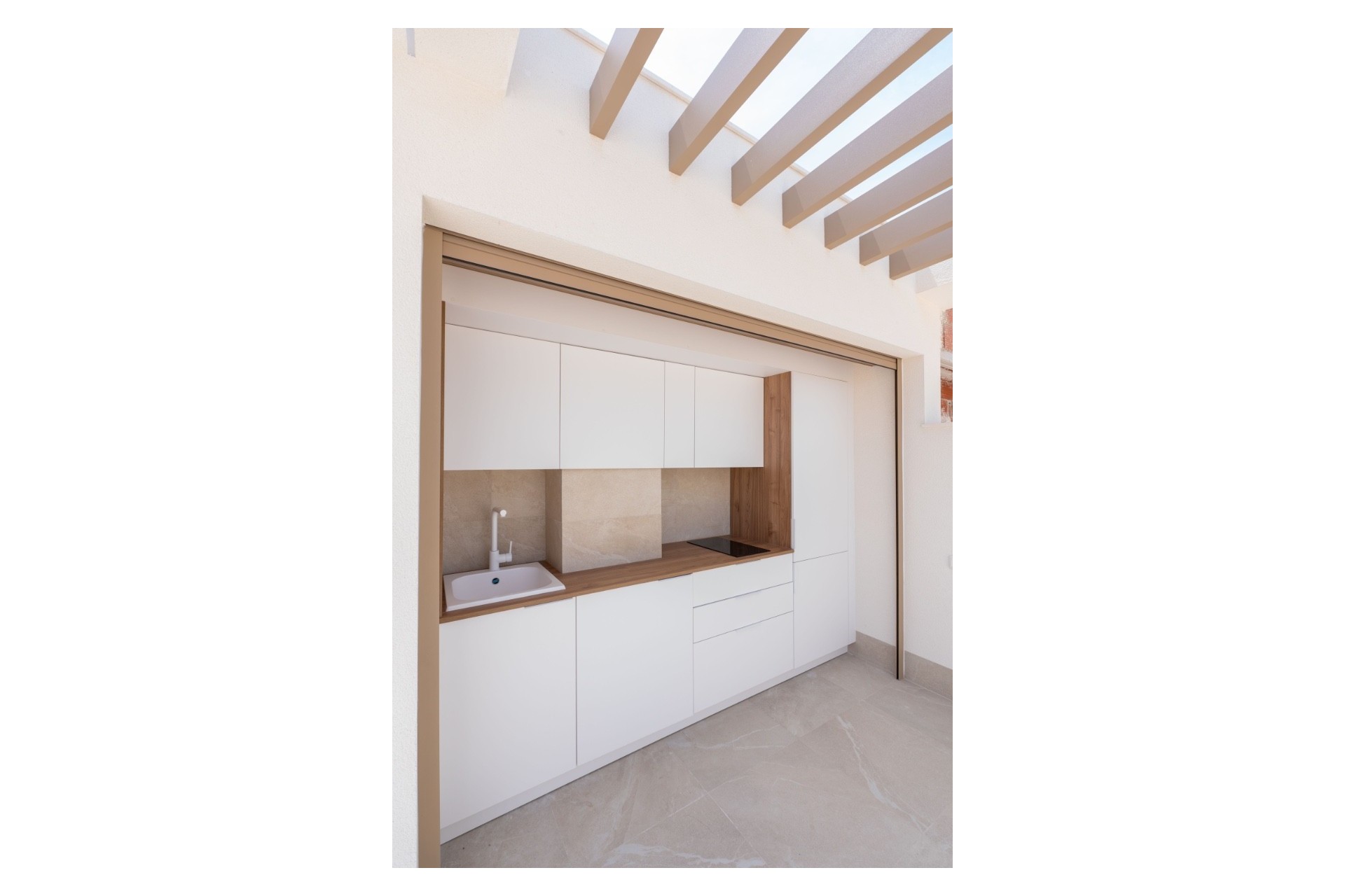 New Build - Villa - Los Alcazares - Serena Golf