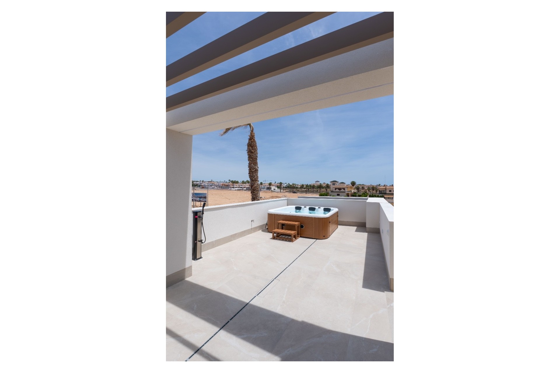 New Build - Villa - Los Alcazares - Serena Golf