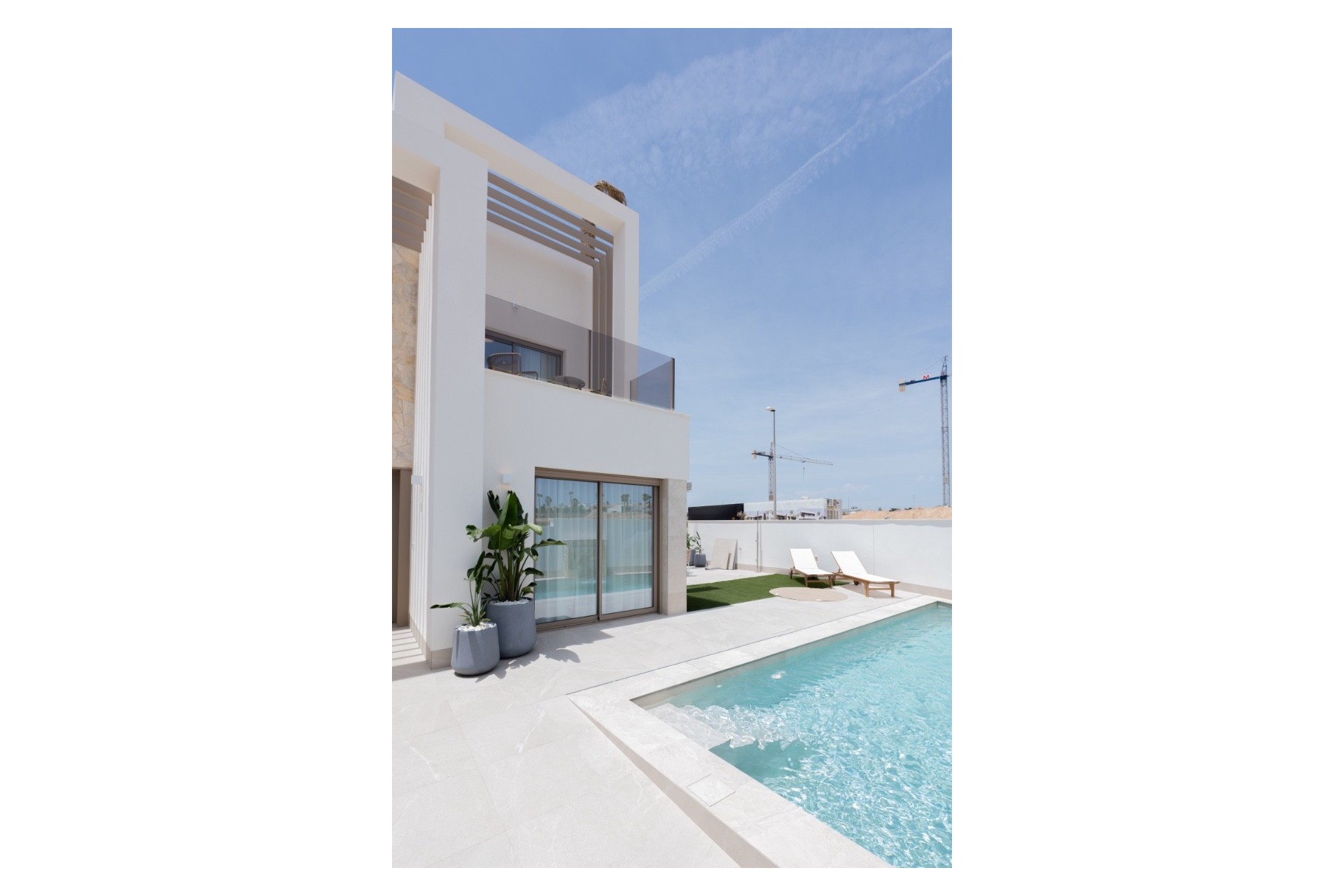New Build - Villa - Los Alcazares - Serena Golf