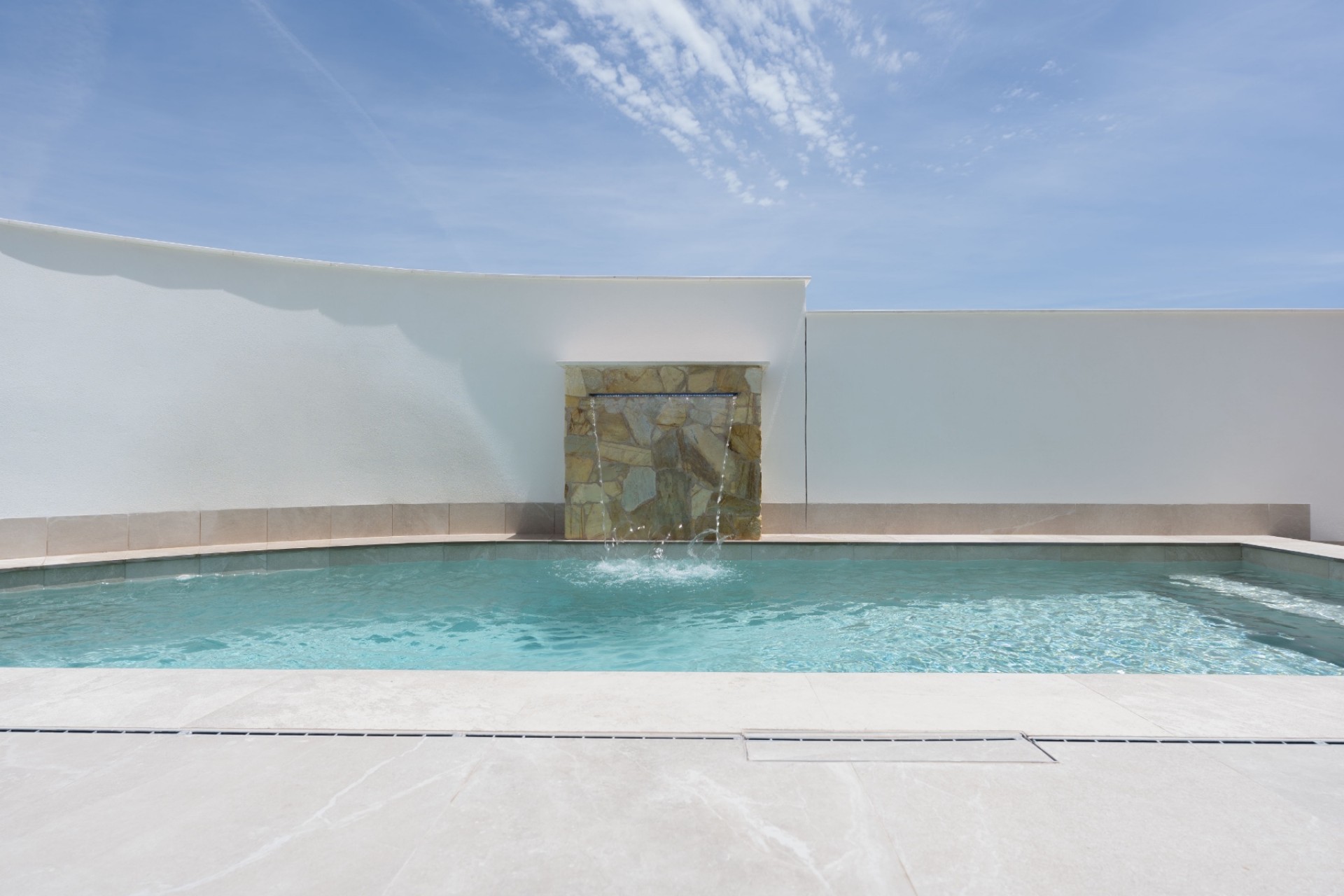 New Build - Villa - Los Alcazares - Serena Golf