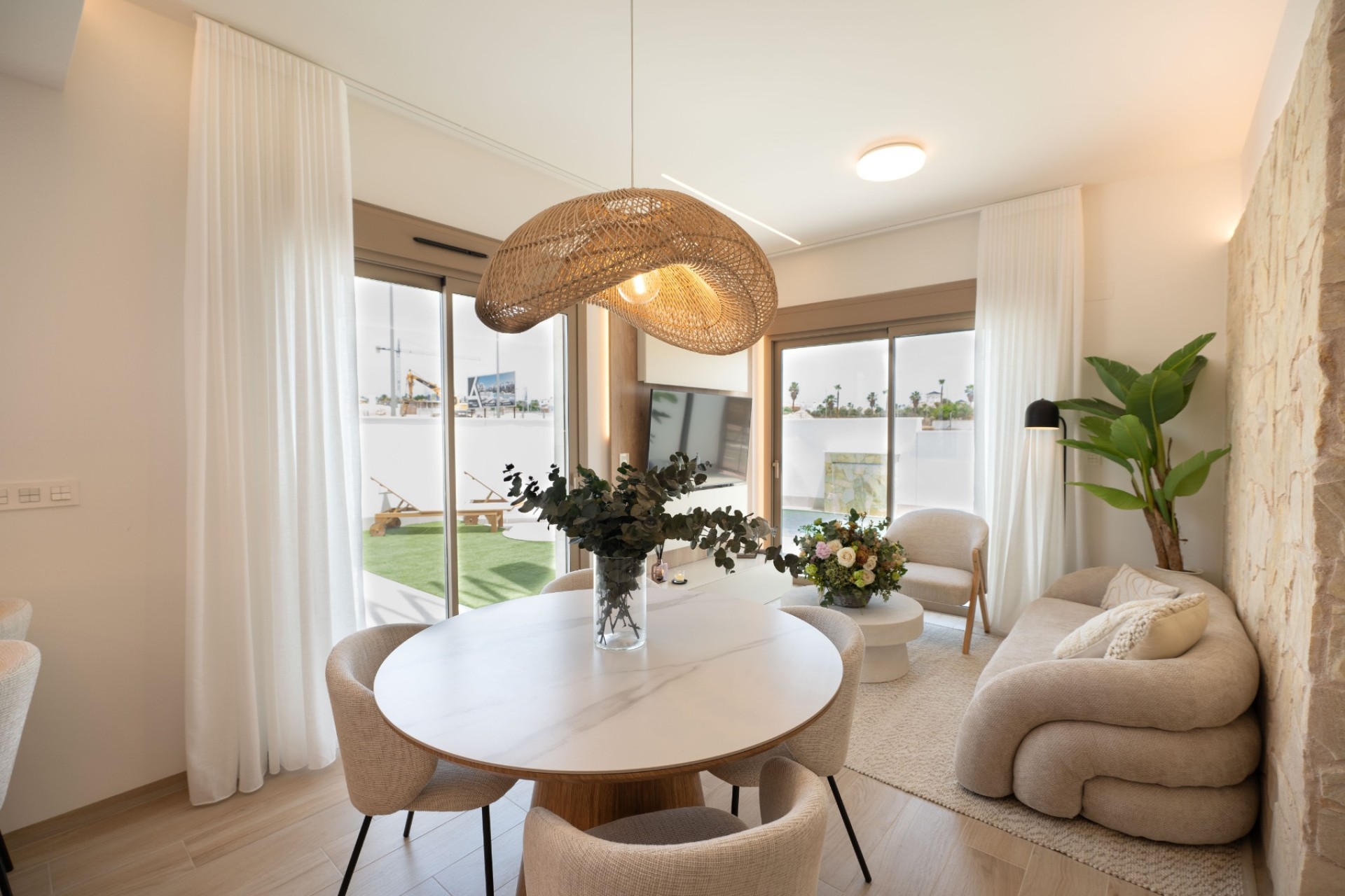 New Build - Villa - Los Alcazares - Serena Golf
