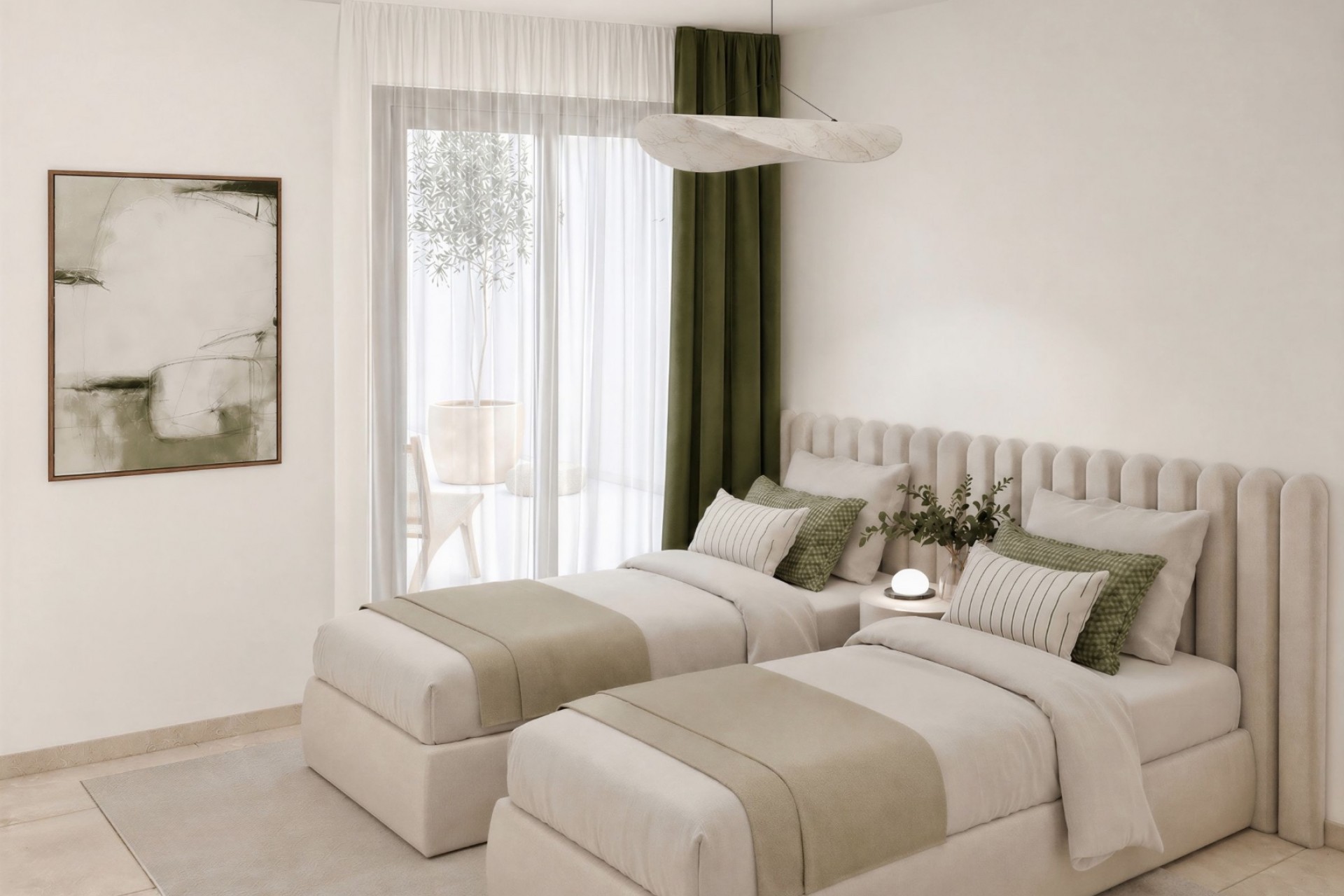 New Build - Villa - Los Alcazares - Serena Golf