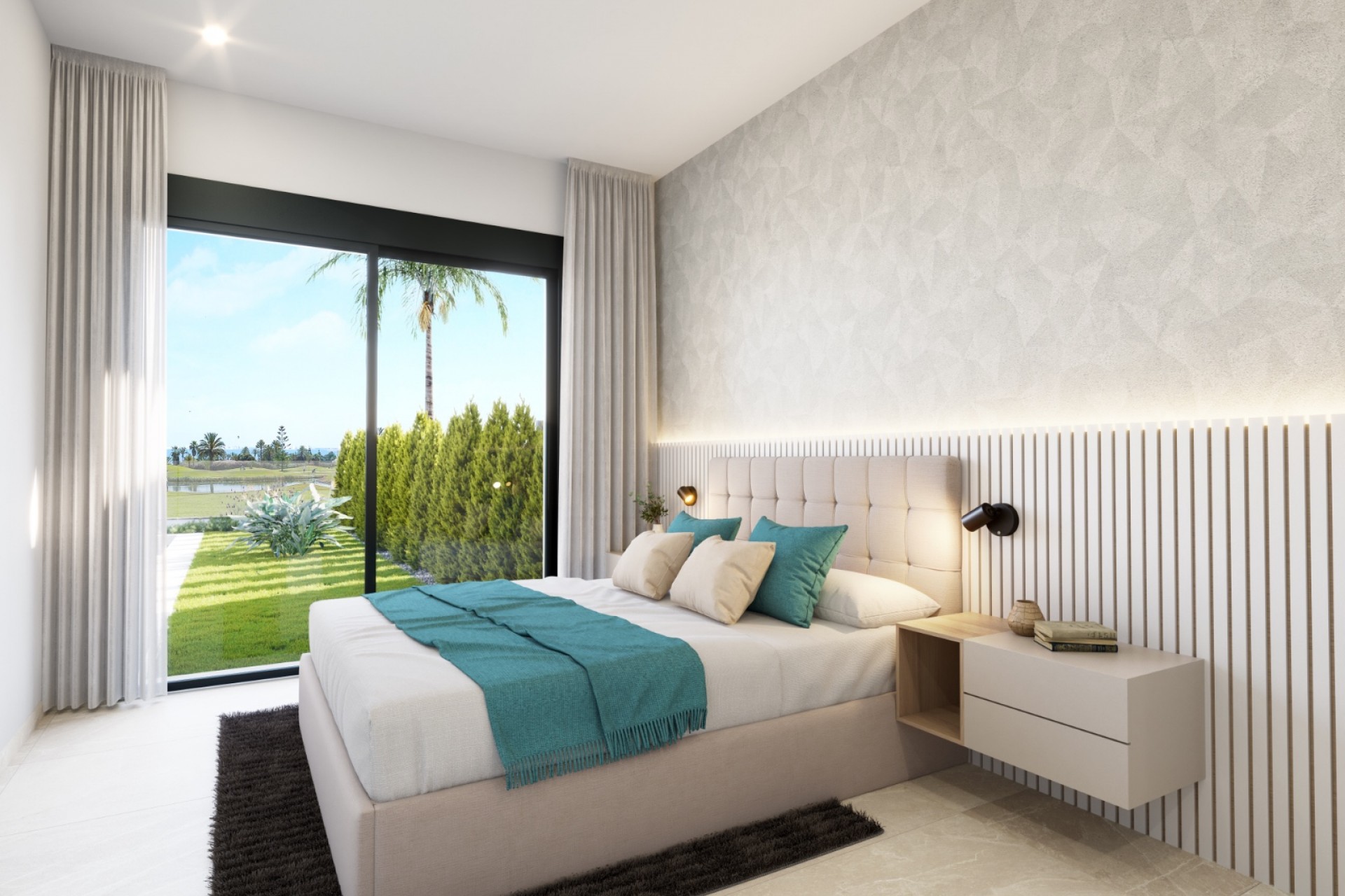 New Build - Villa - Los Alcazares - Serena Golf
