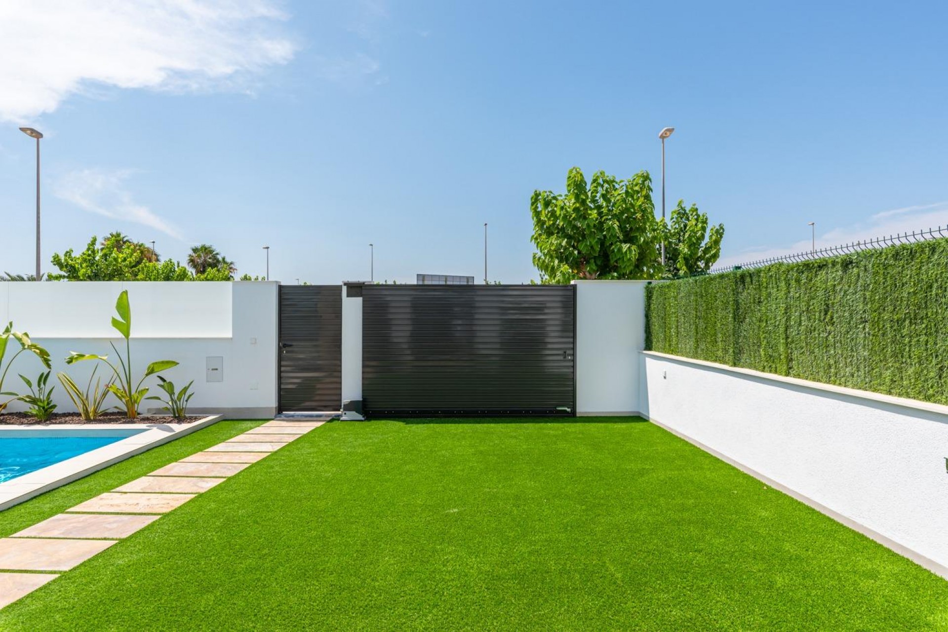 New Build - Villa - Los Alcazares - Serena Golf