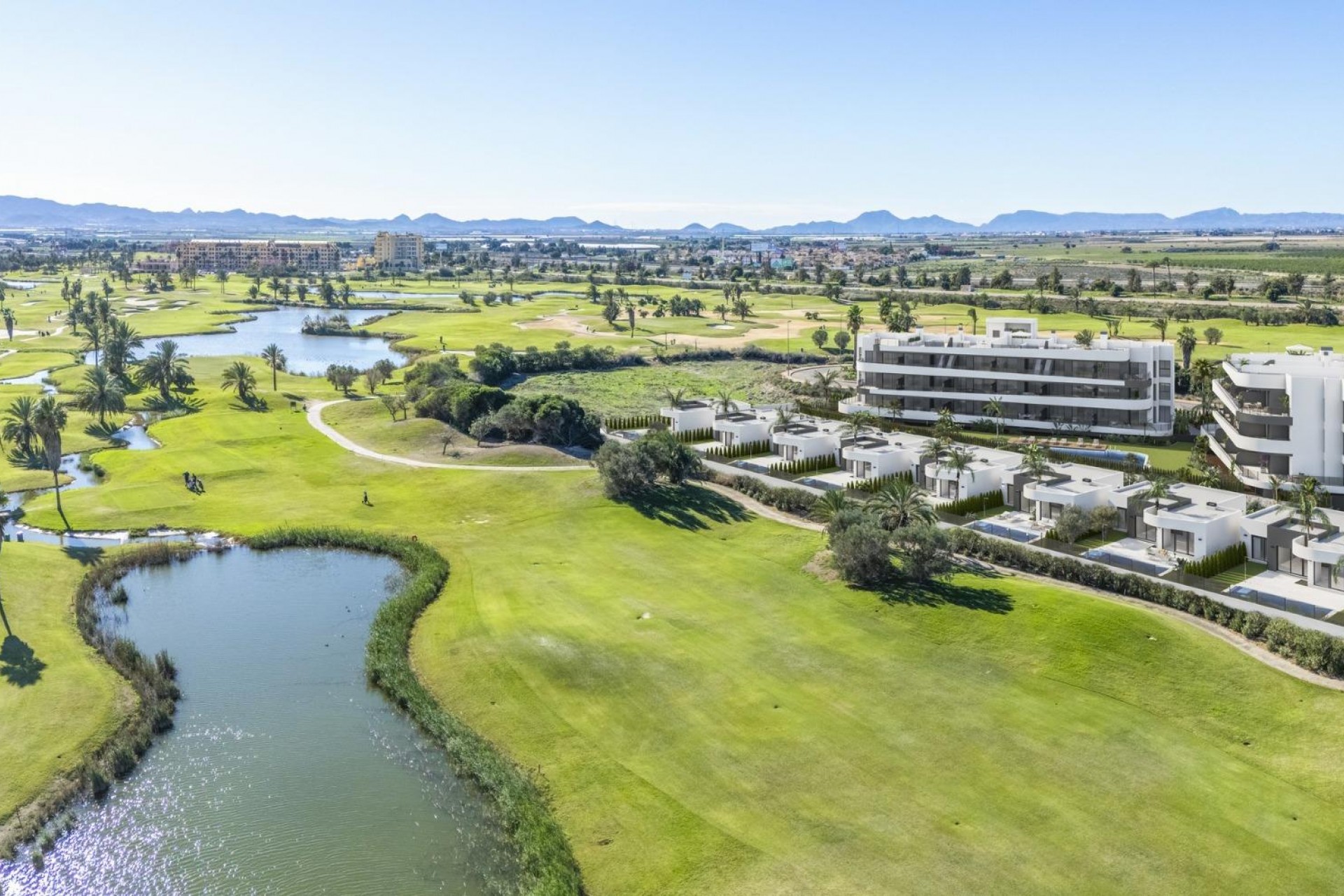 New Build - Villa - Los Alcazares - Serena Golf