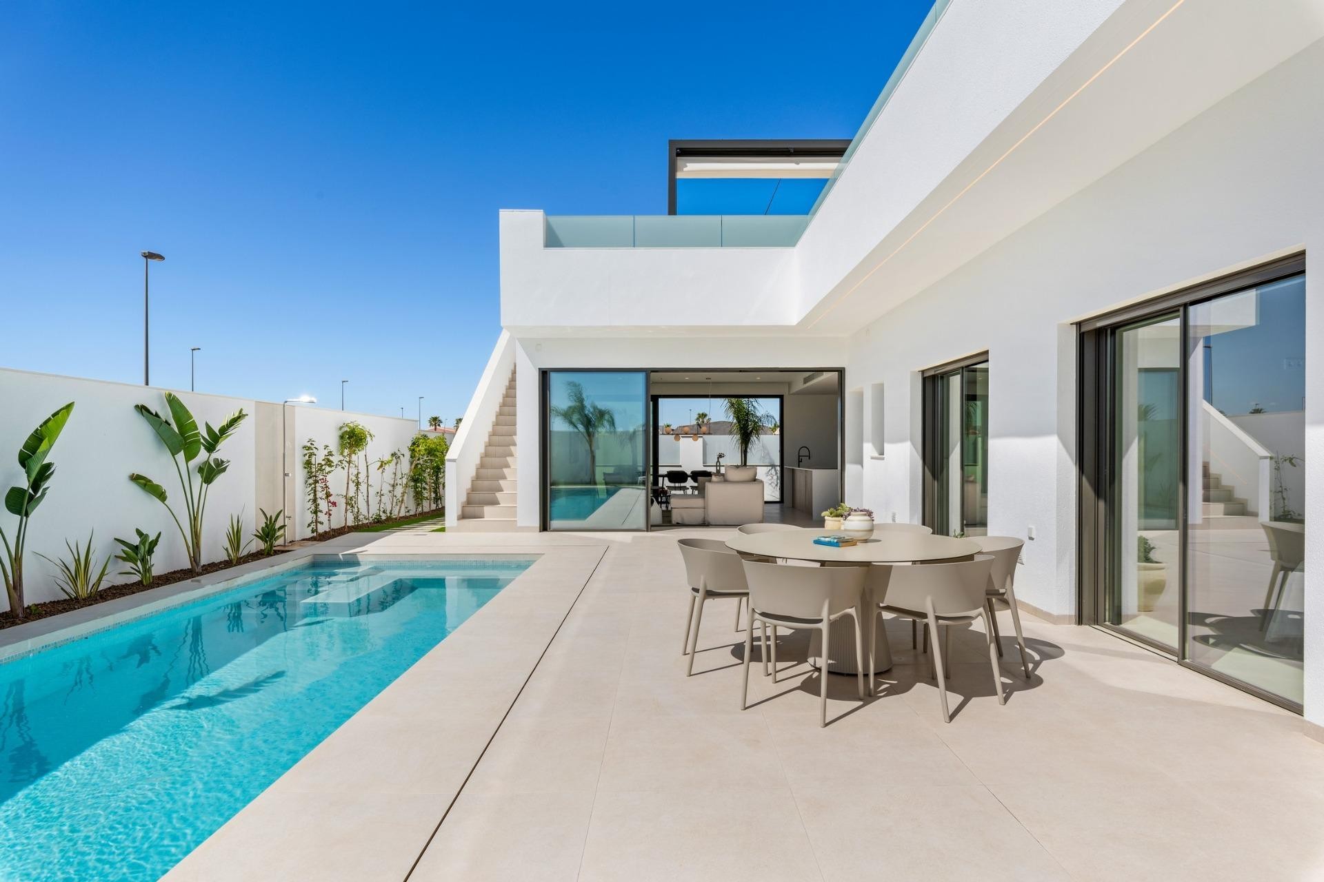 New Build - Villa - Los Alcazares - Serena Golf