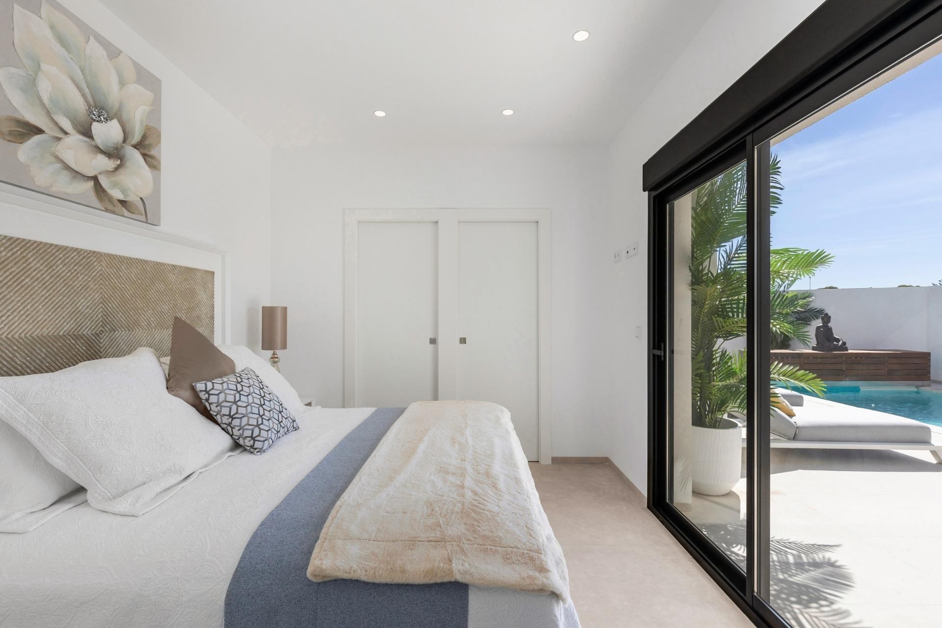 New Build - Villa - Los Alcazares - Serena Golf