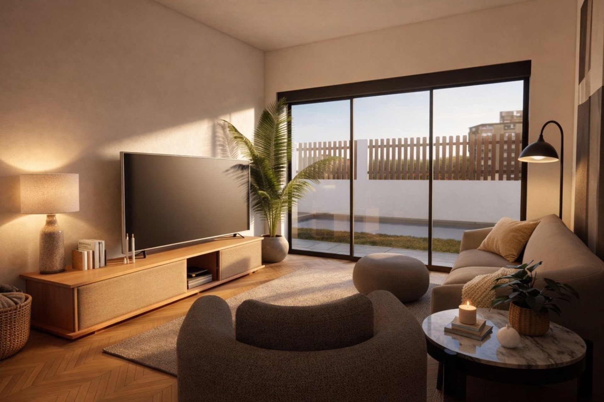New Build - Villa - Los Alcazares