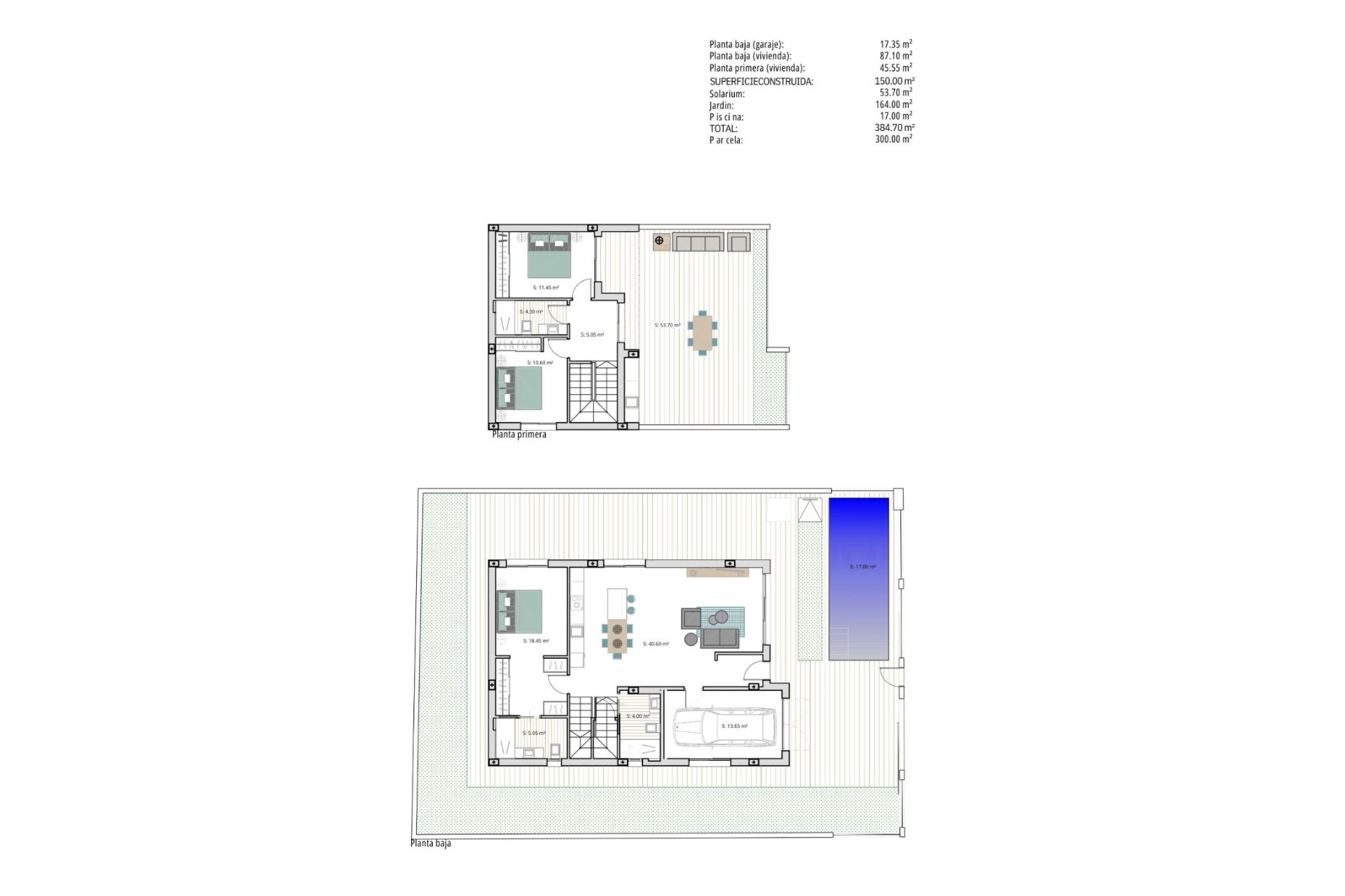 New Build - Villa - Los Alcazares