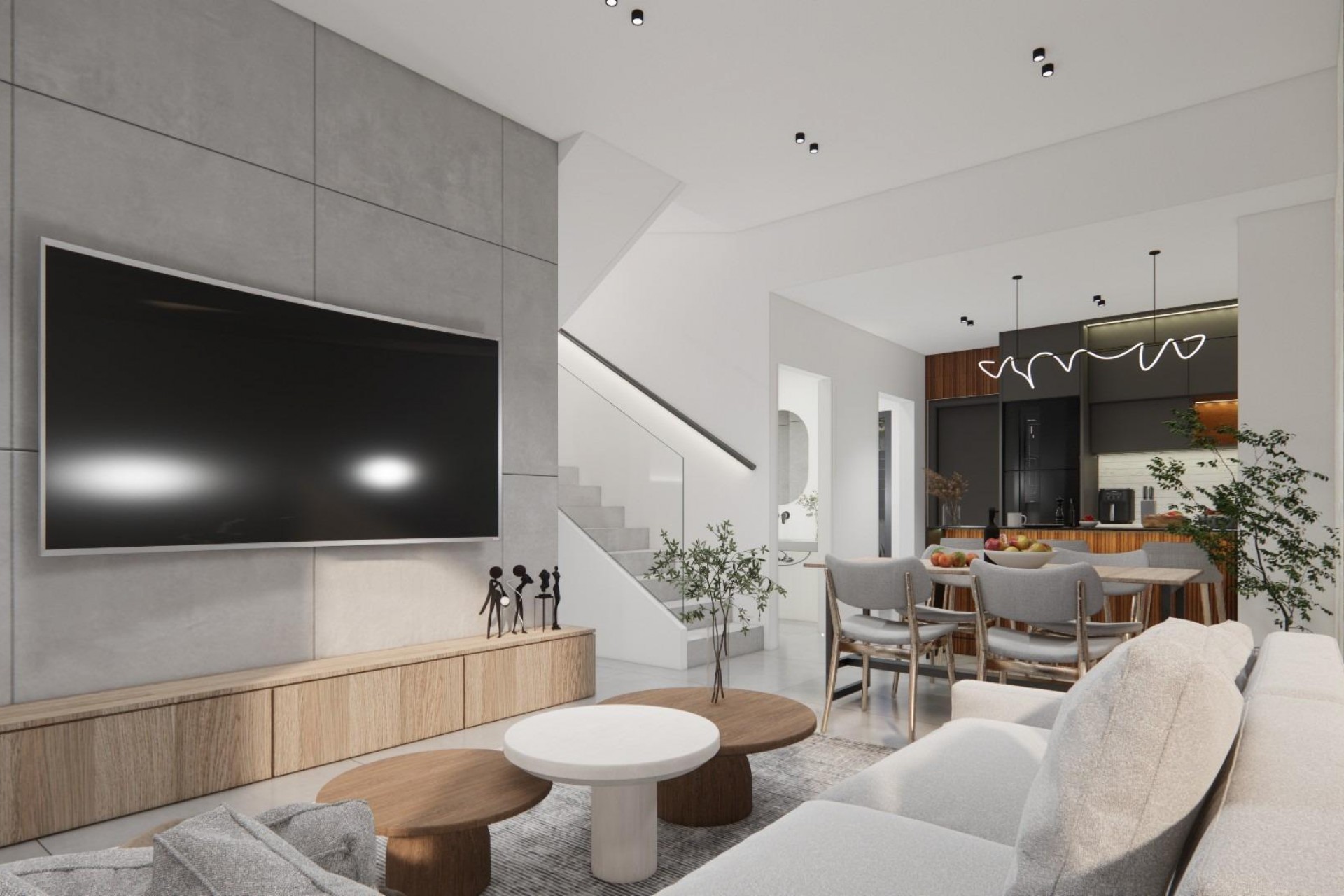 New Build - Villa - Los Montesinos - La Herrada