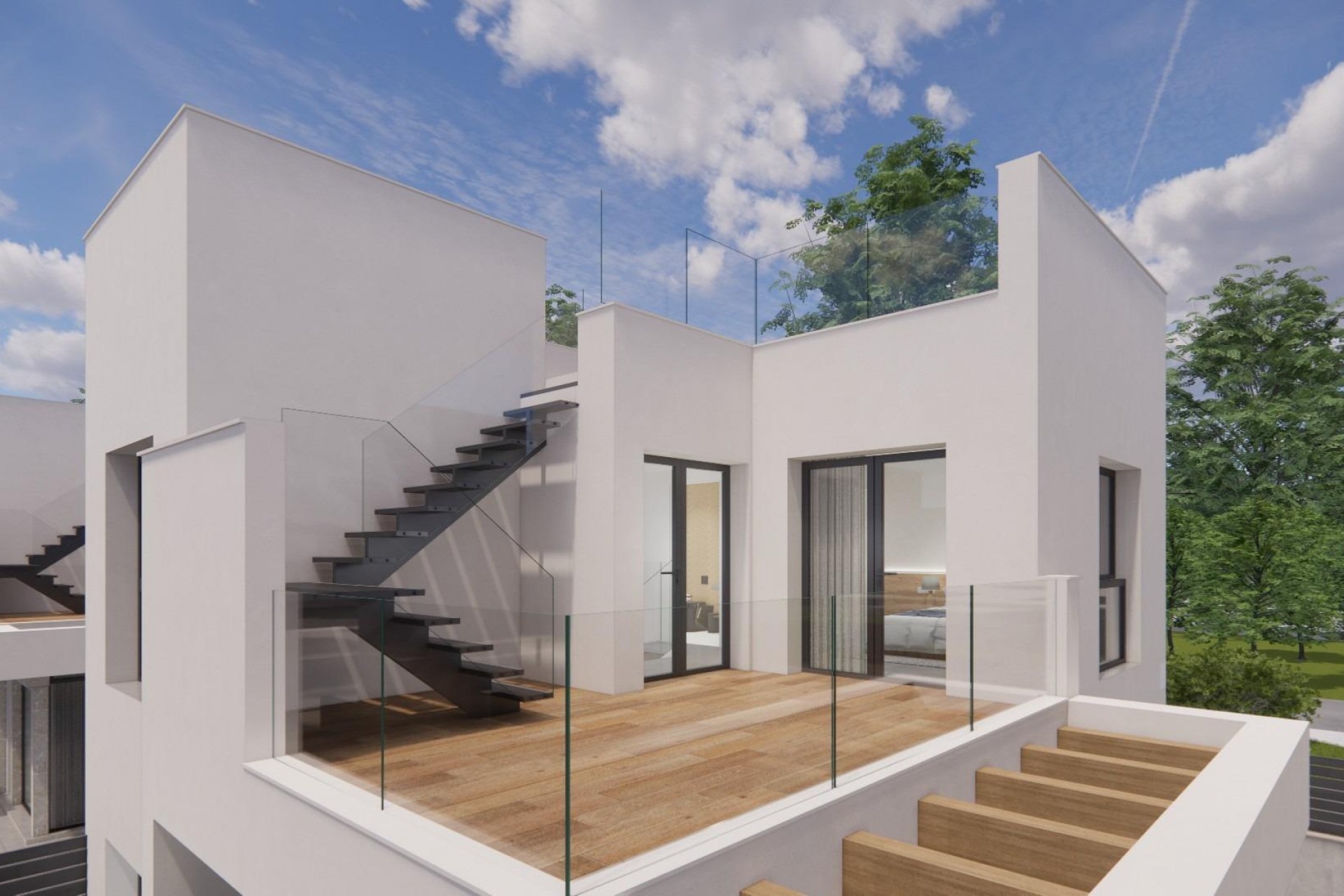 New Build - Villa - Los Montesinos - La Herrada