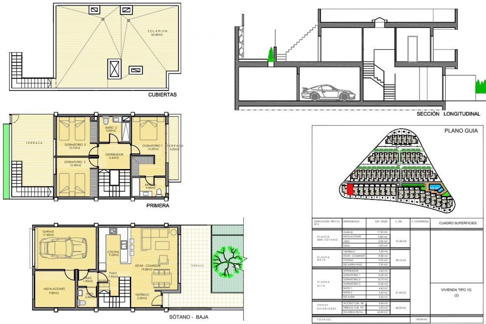 New Build - Villa - Monforte del Cid - Alenda Golf