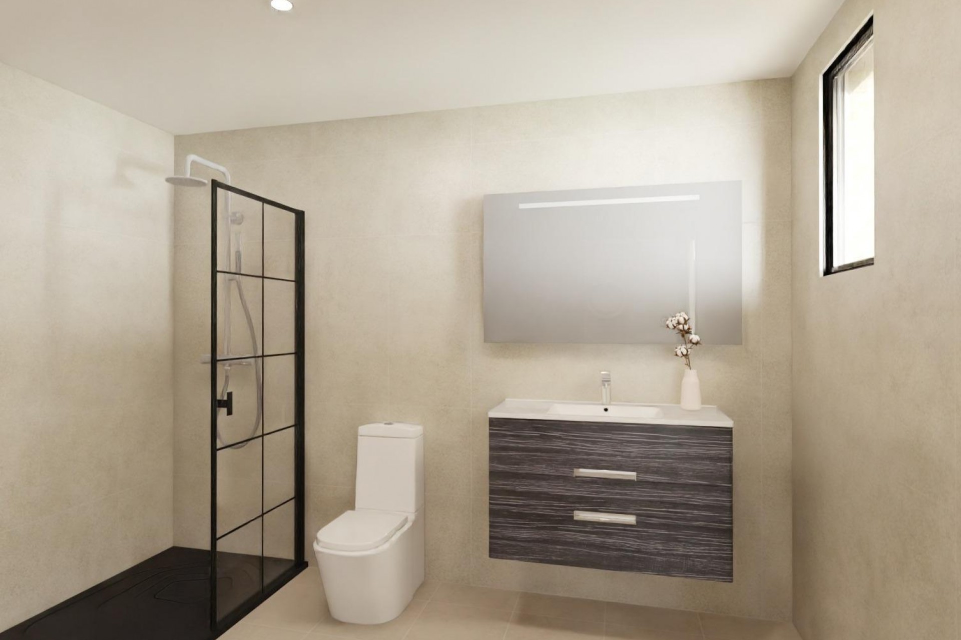 New Build - Villa - Monforte del Cid - La Capitana