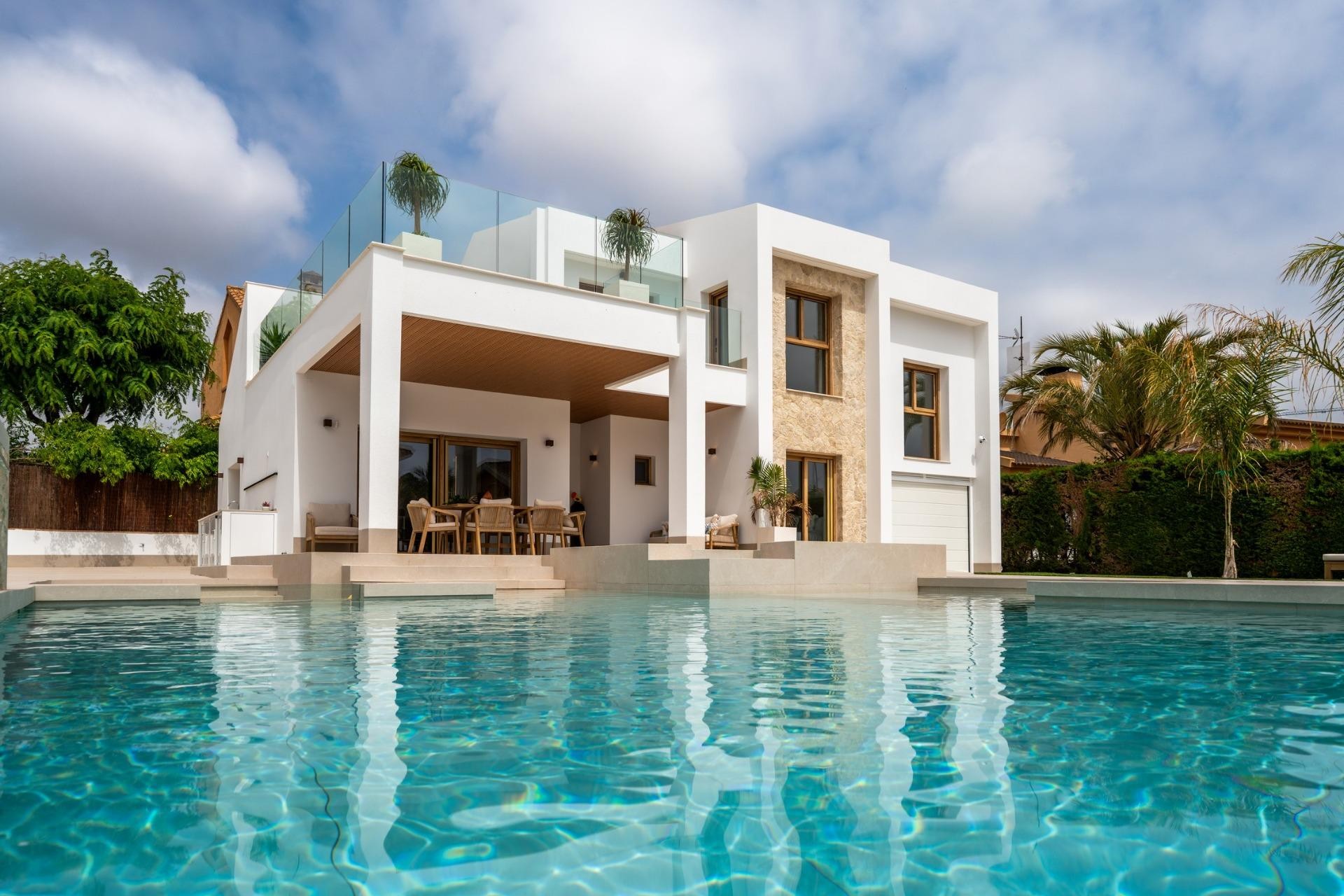New Build - Villa - Orihuela Costa - Campoamor