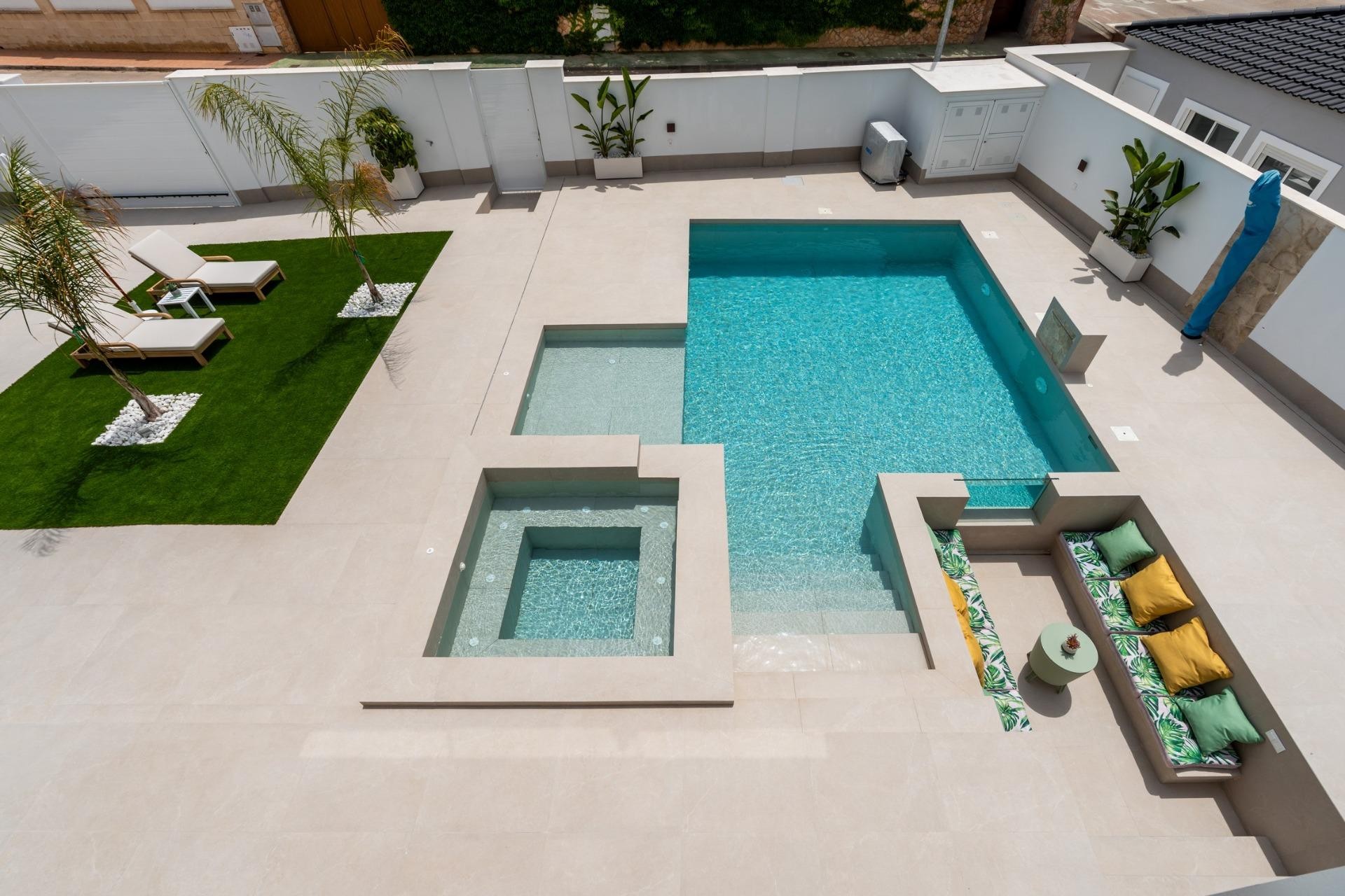 New Build - Villa - Orihuela Costa - Campoamor