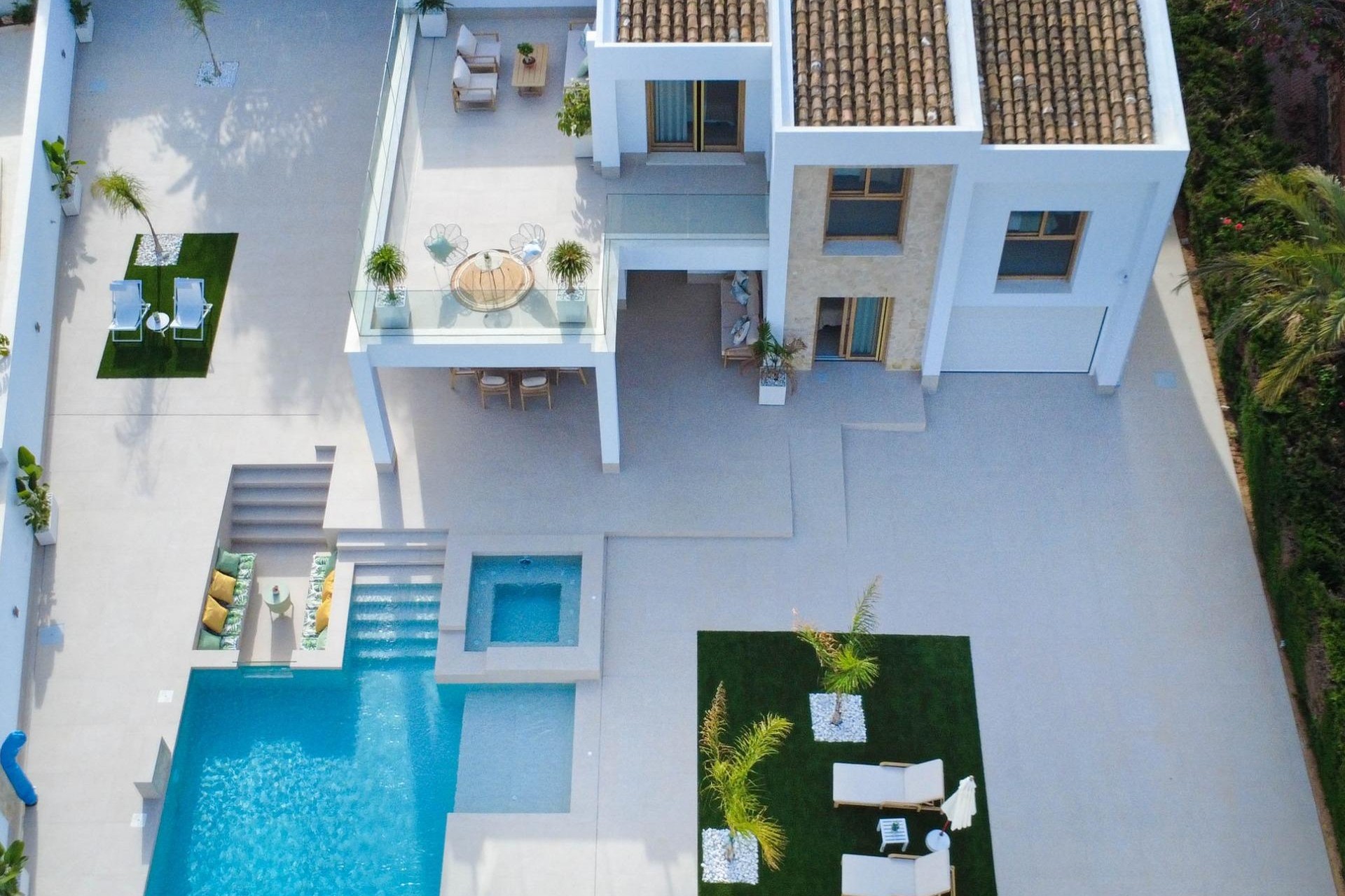 New Build - Villa - Orihuela Costa - Campoamor