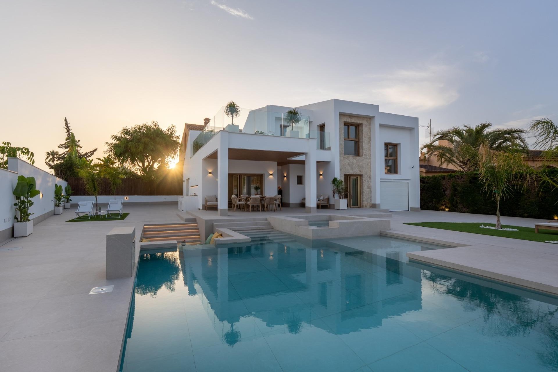 New Build - Villa - Orihuela Costa - Campoamor