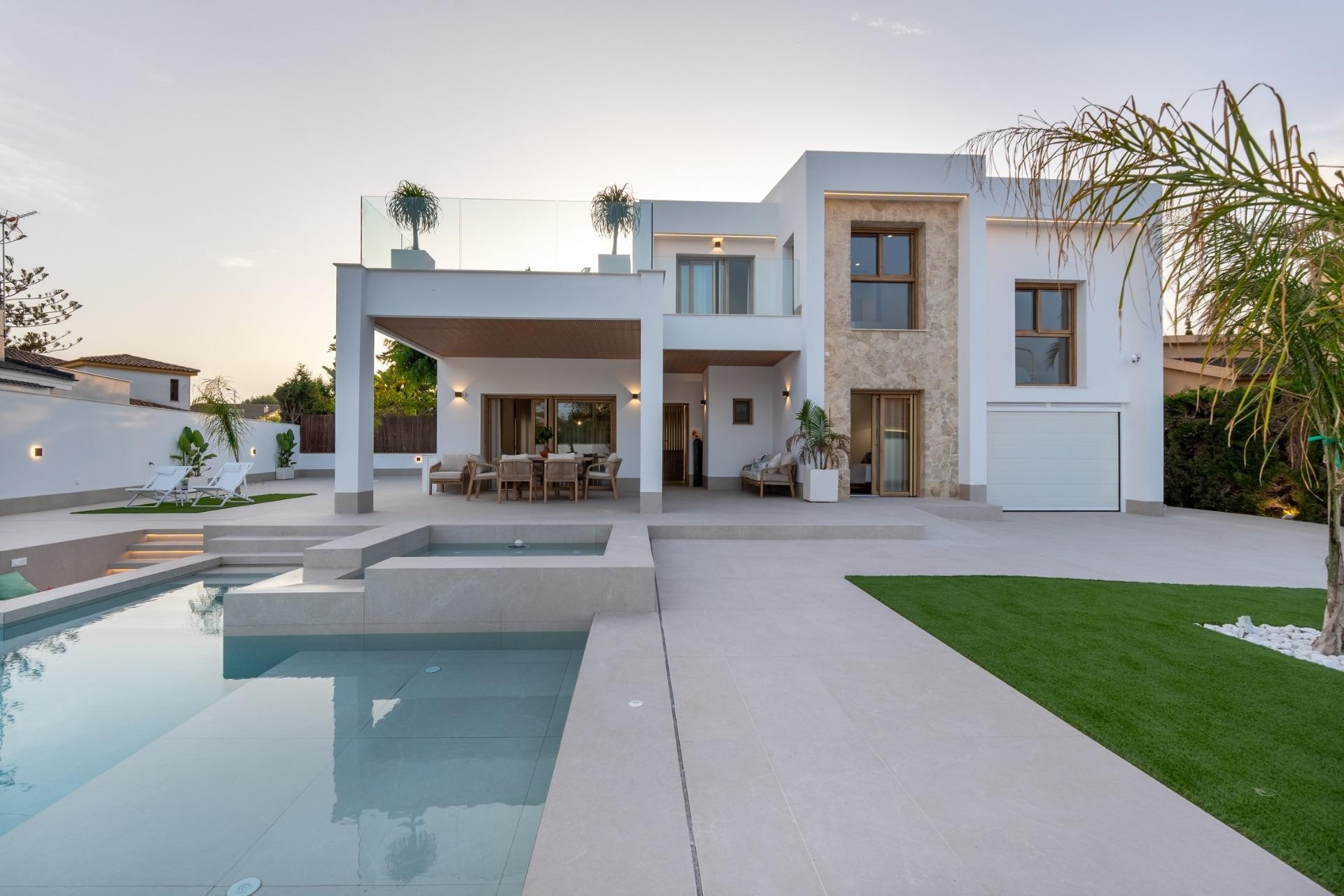 New Build - Villa - Orihuela Costa - Campoamor