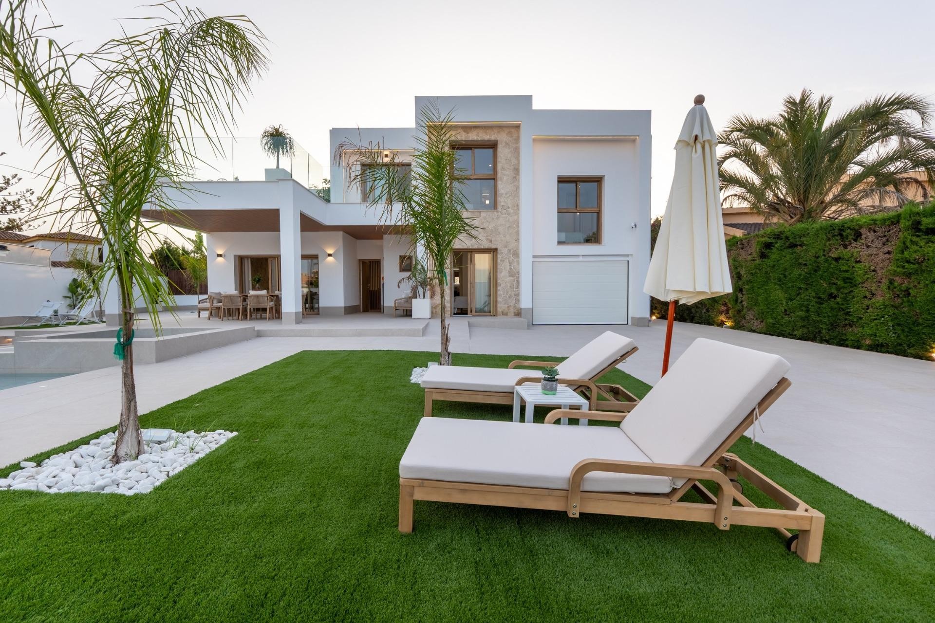 New Build - Villa - Orihuela Costa - Campoamor