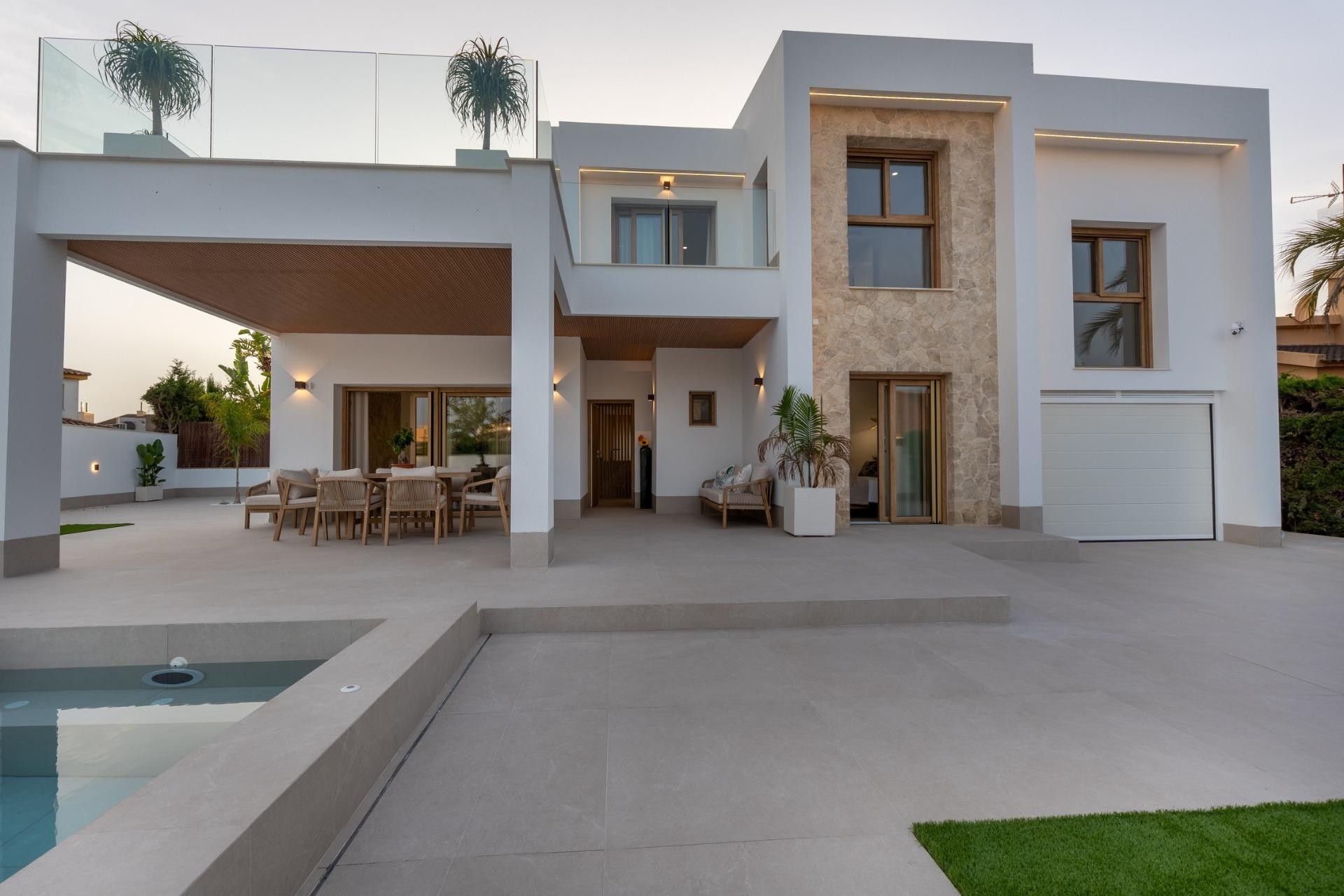New Build - Villa - Orihuela Costa - Campoamor