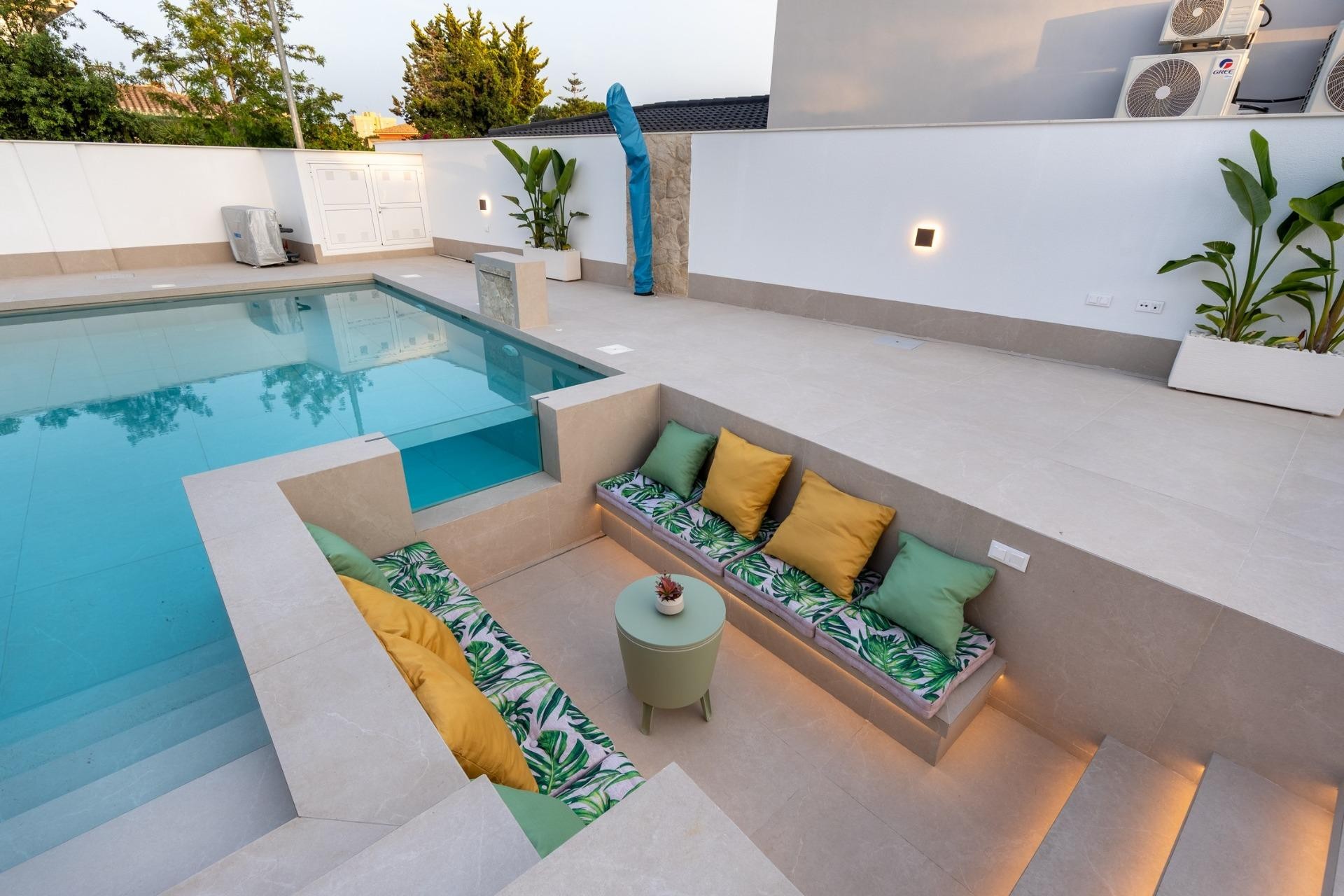 New Build - Villa - Orihuela Costa - Campoamor