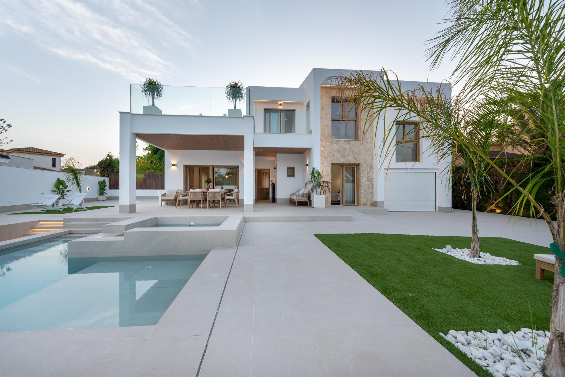New Build - Villa - Orihuela Costa - Campoamor
