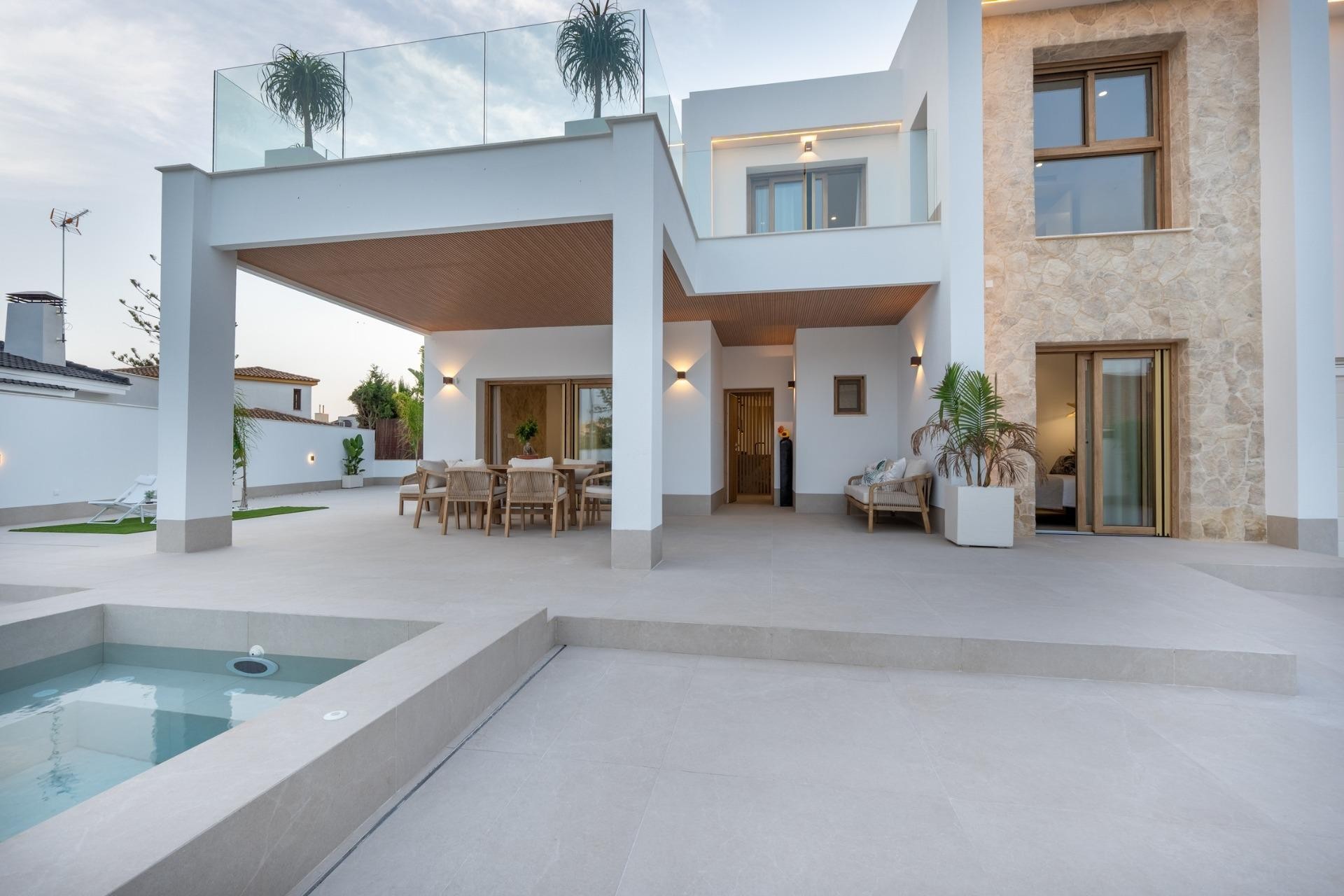 New Build - Villa - Orihuela Costa - Campoamor