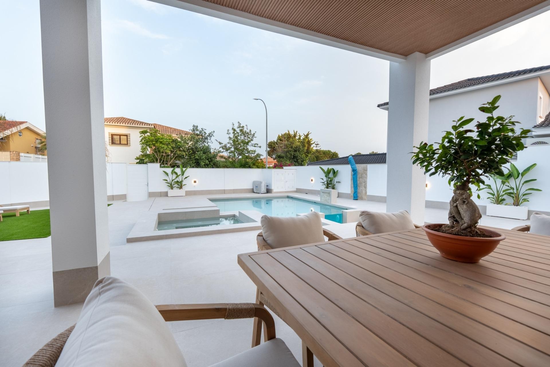 New Build - Villa - Orihuela Costa - Campoamor