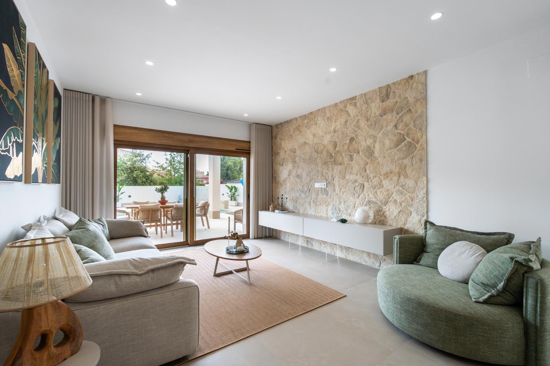 New Build - Villa - Orihuela Costa - Campoamor