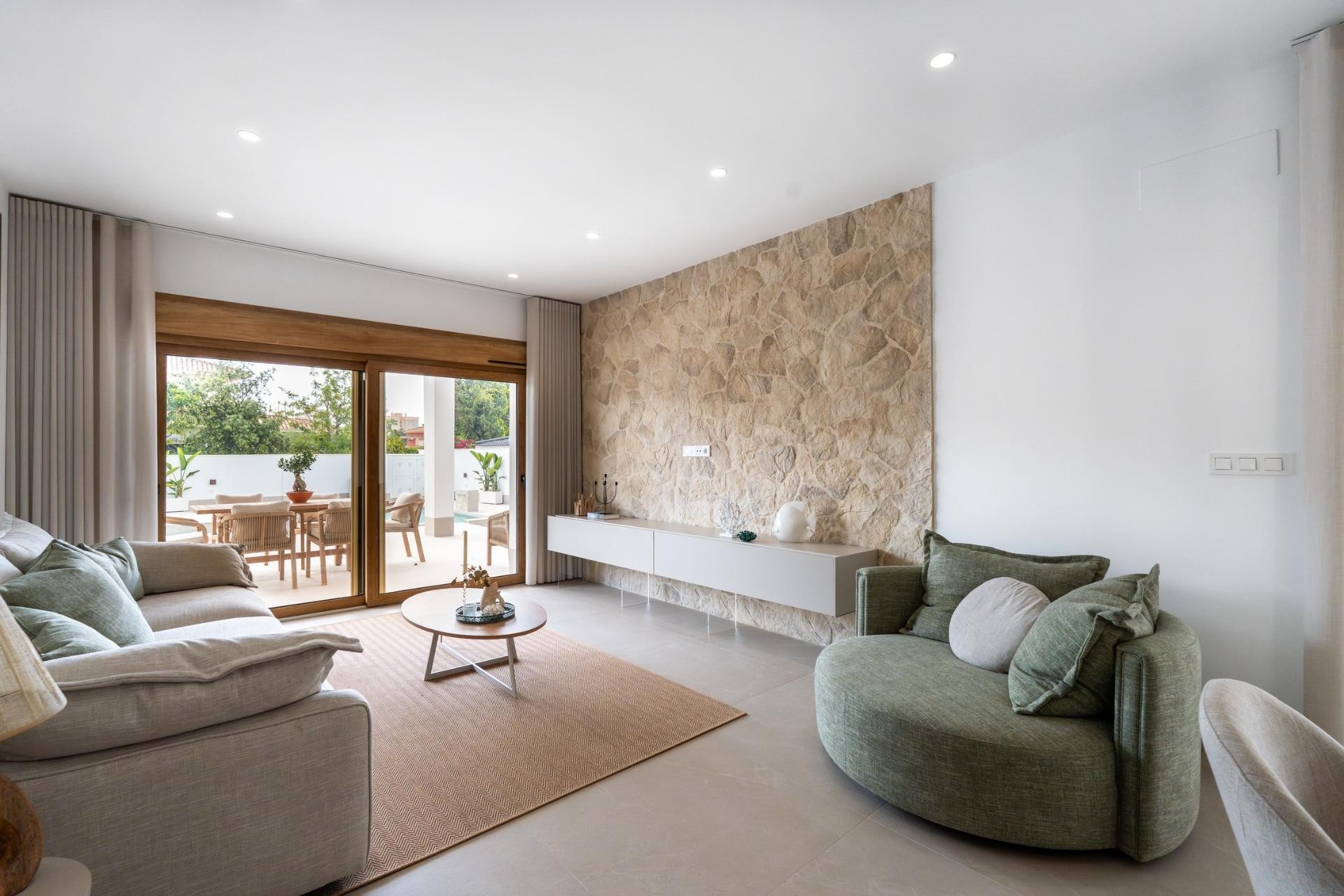 New Build - Villa - Orihuela Costa - Campoamor