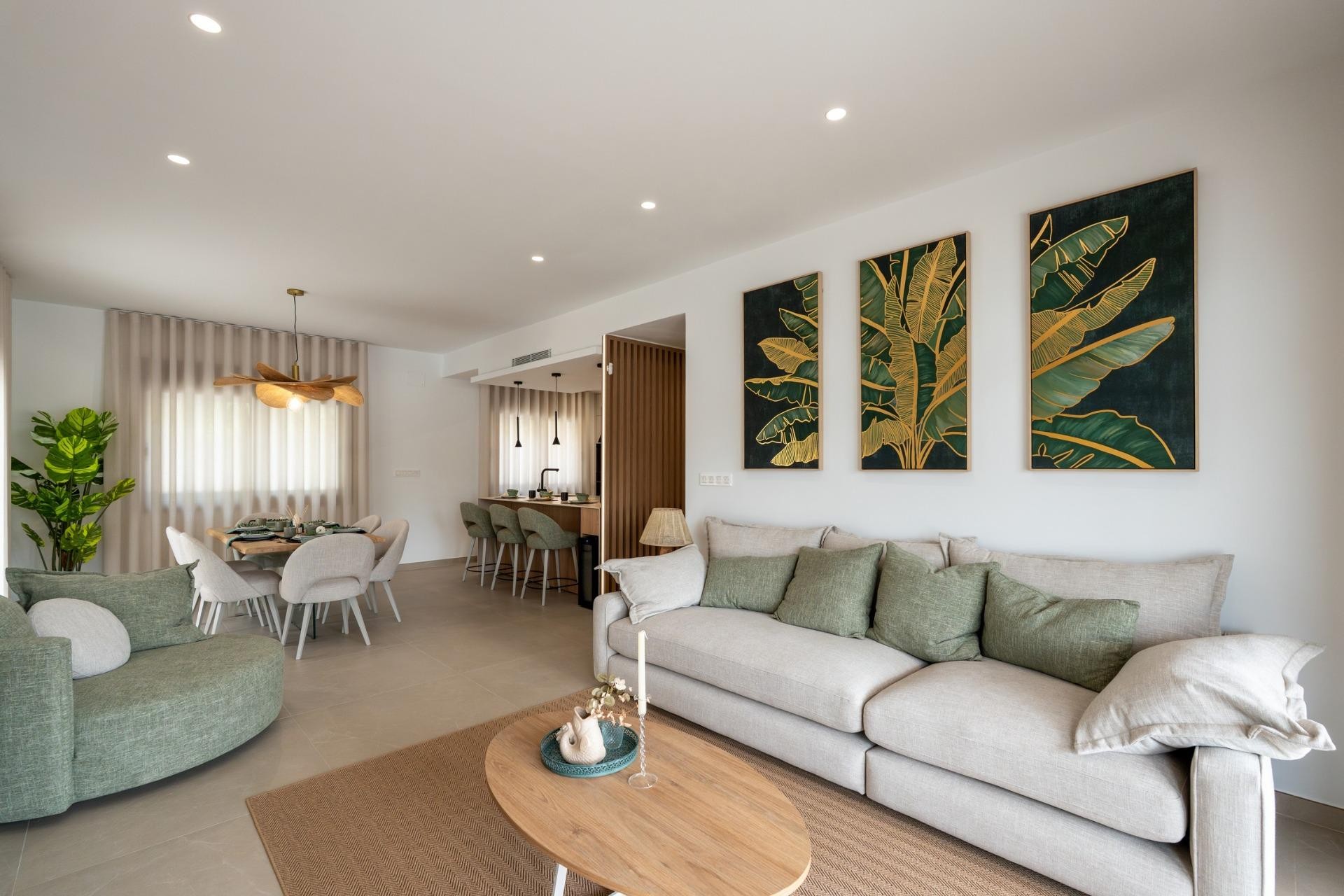 New Build - Villa - Orihuela Costa - Campoamor