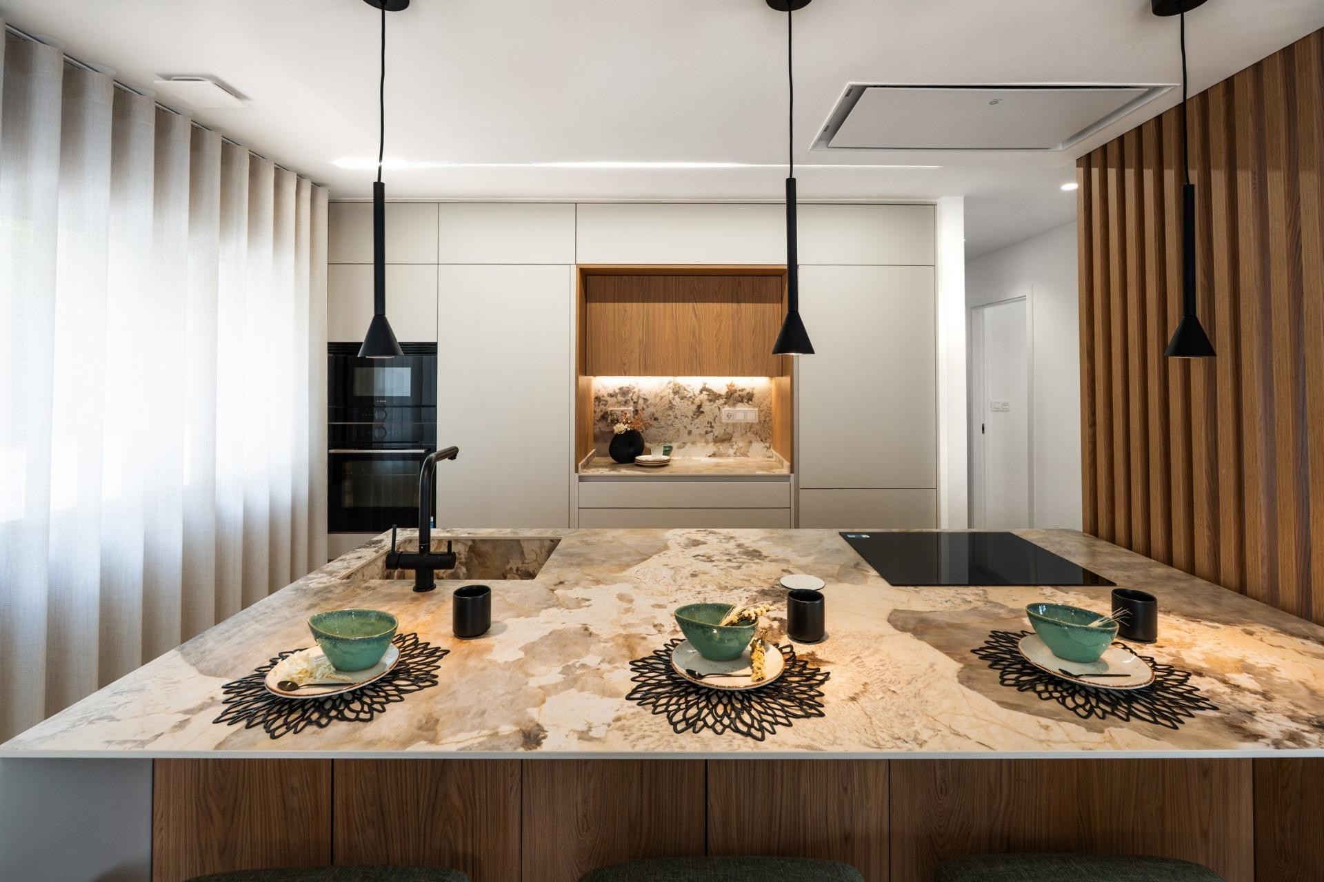 New Build - Villa - Orihuela Costa - Campoamor
