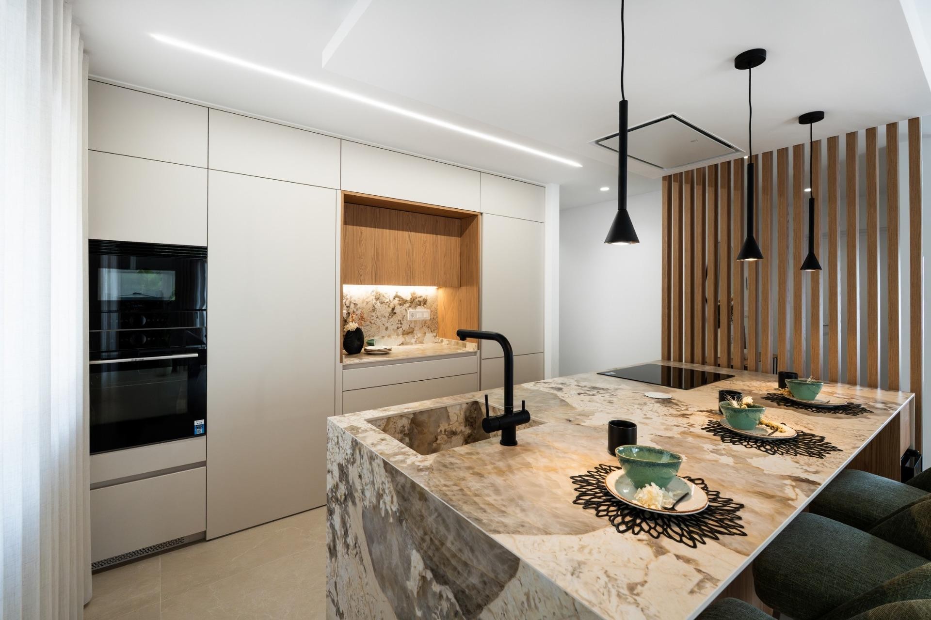 New Build - Villa - Orihuela Costa - Campoamor