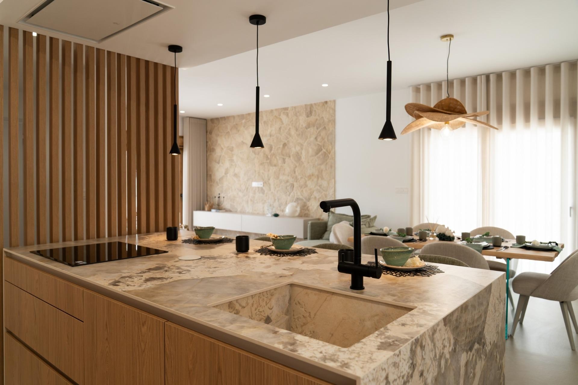 New Build - Villa - Orihuela Costa - Campoamor