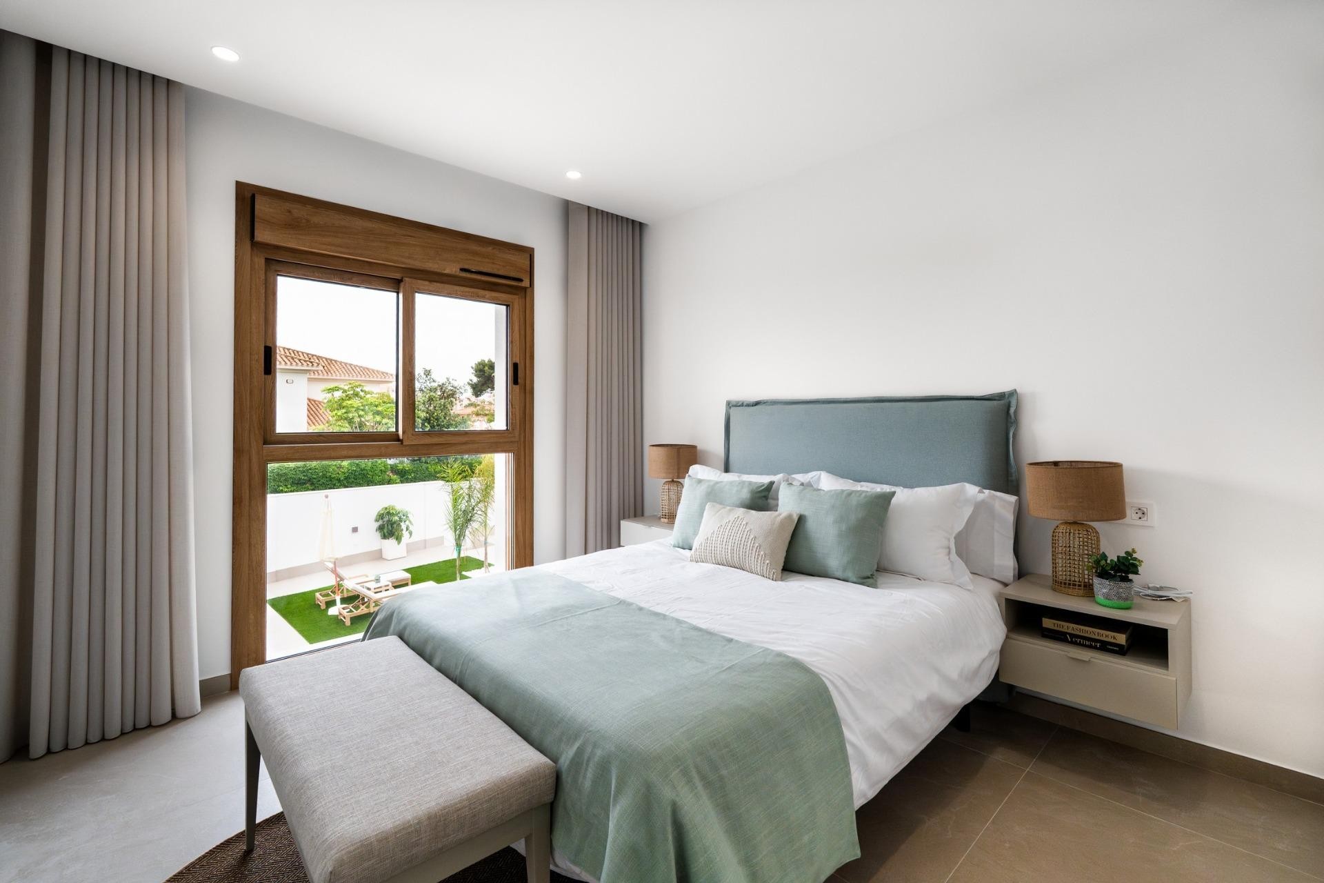 New Build - Villa - Orihuela Costa - Campoamor
