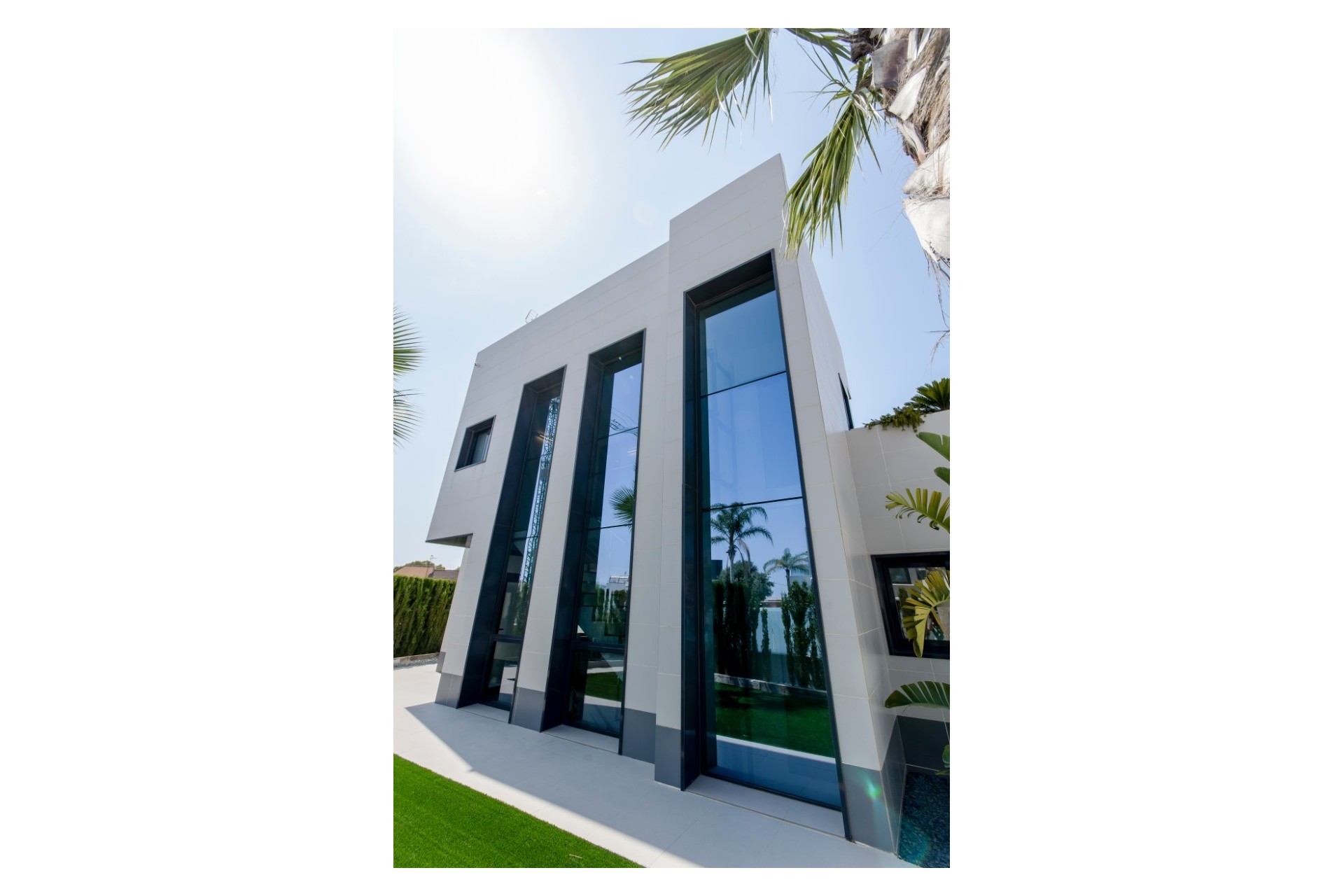 New Build - Villa - Orihuela Costa - Dehesa de campoamor