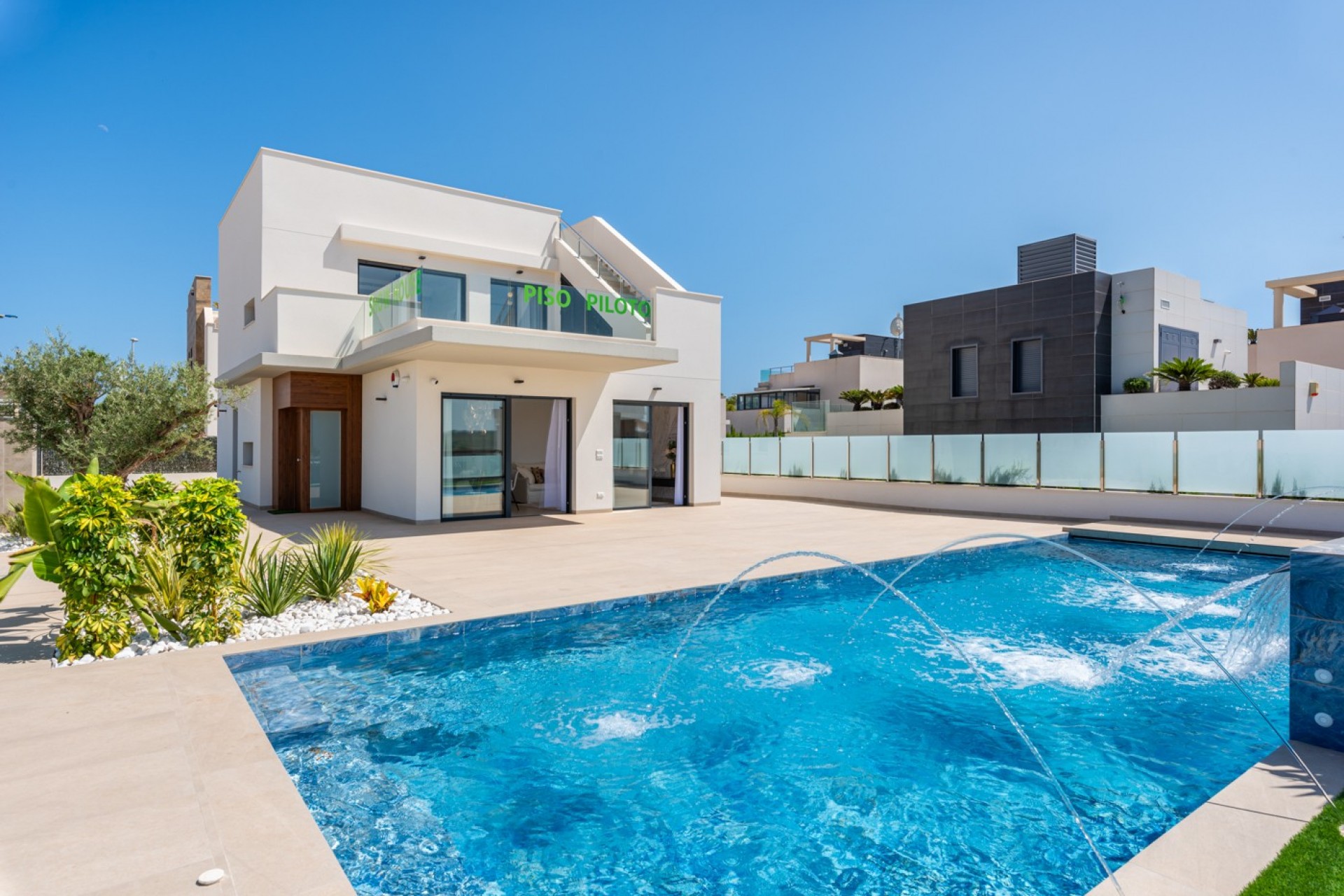 New Build - Villa - Orihuela Costa - Dehesa de campoamor