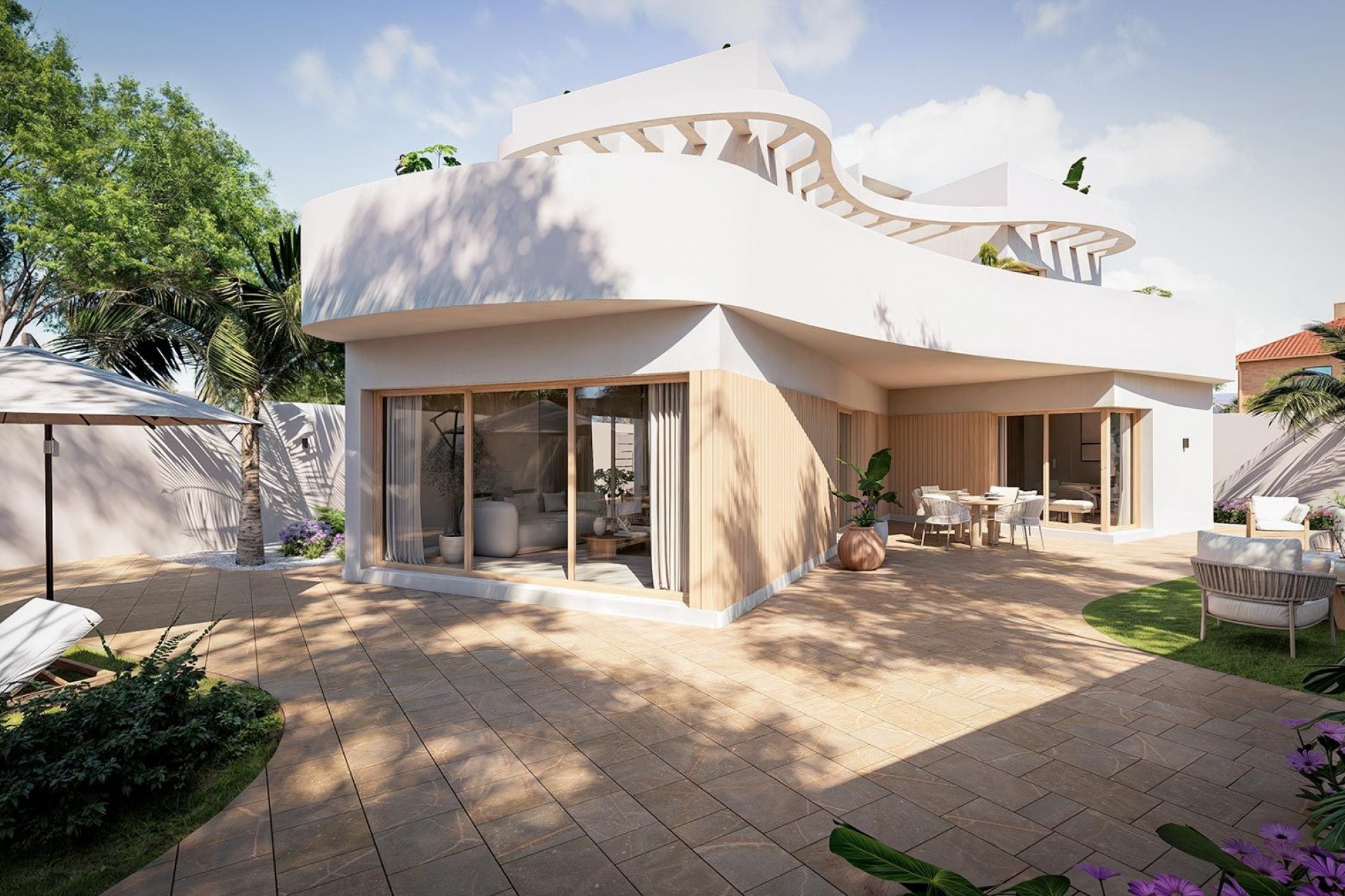 New Build - Villa - Orihuela Costa - La Zenia