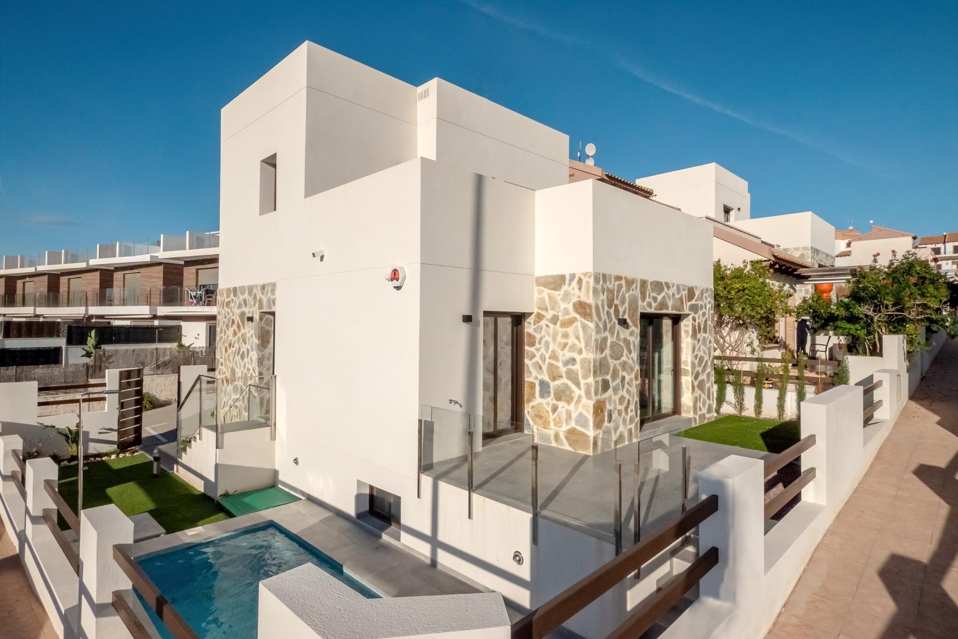 New Build - Villa - Orihuela Costa - Pau 8