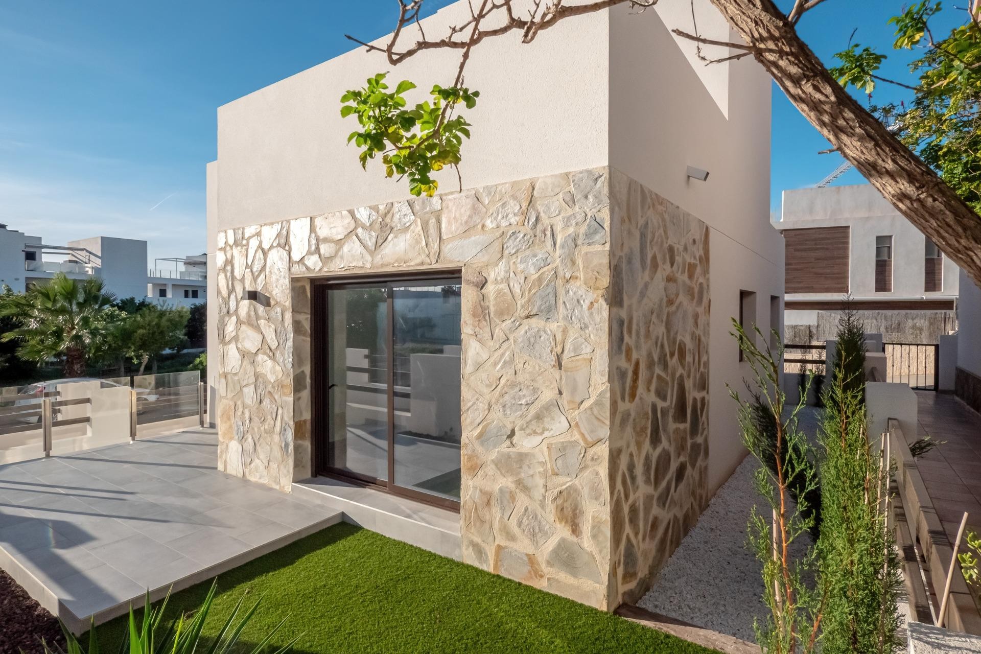 New Build - Villa - Orihuela Costa - Pau 8