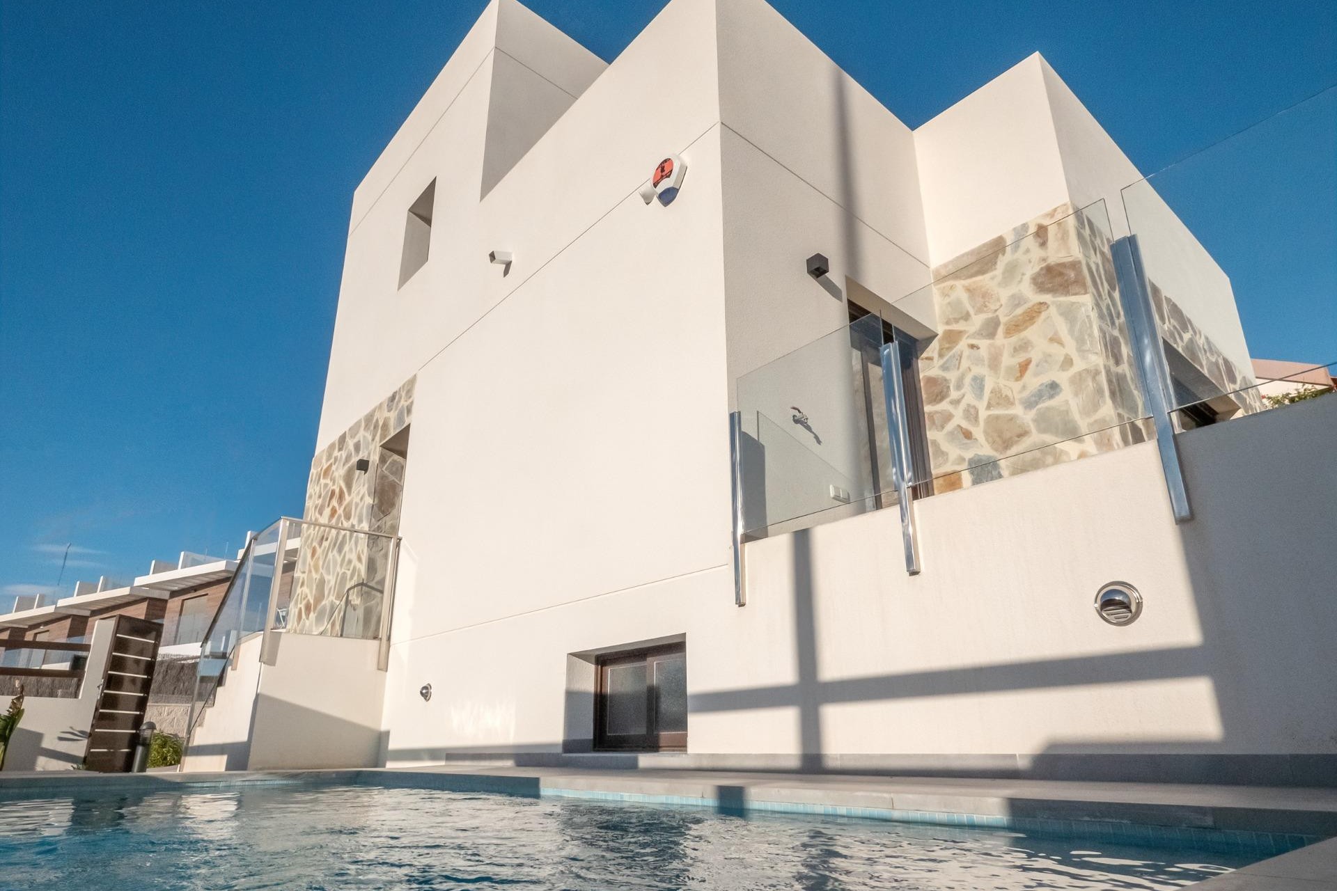New Build - Villa - Orihuela Costa - Pau 8