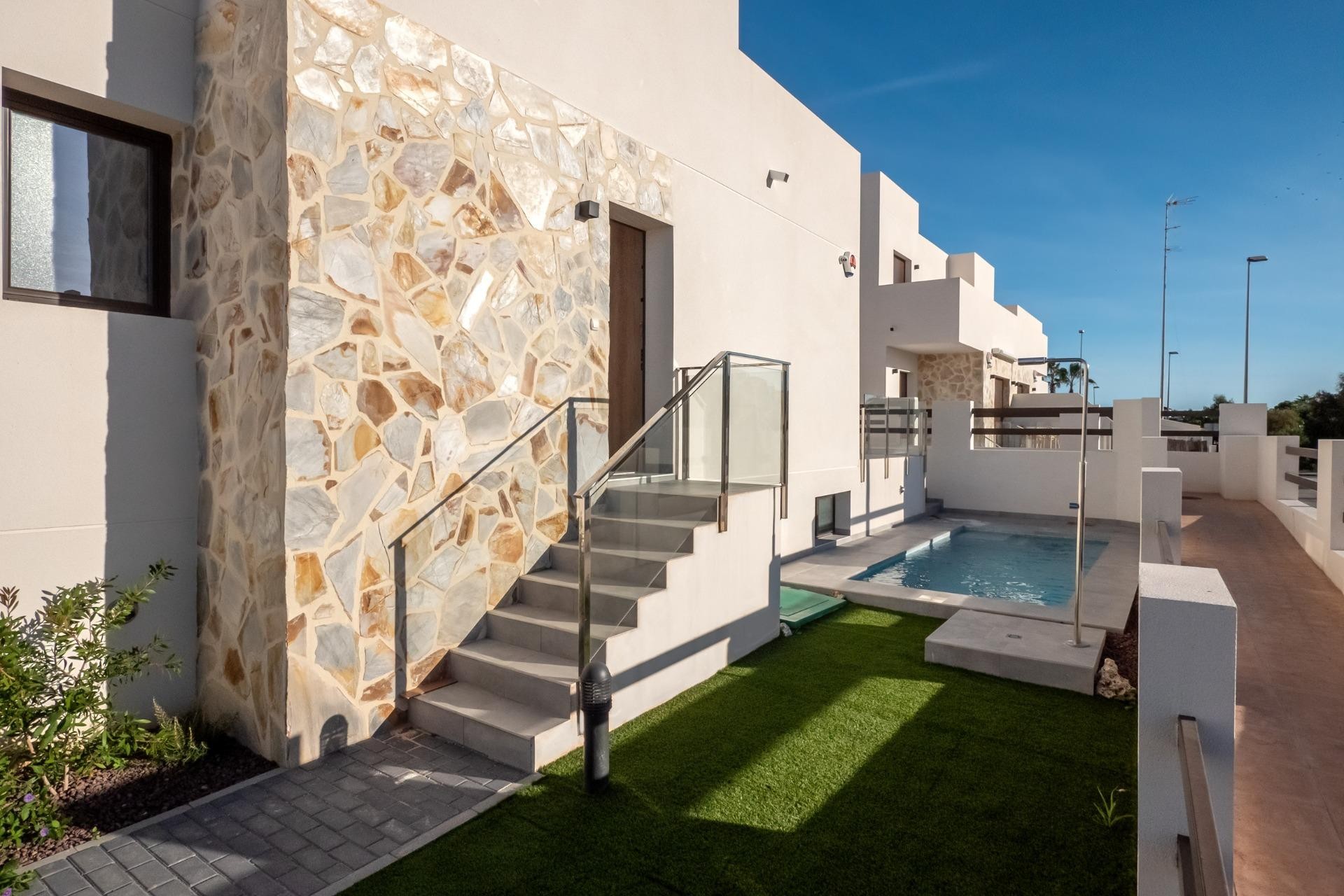 New Build - Villa - Orihuela Costa - Pau 8