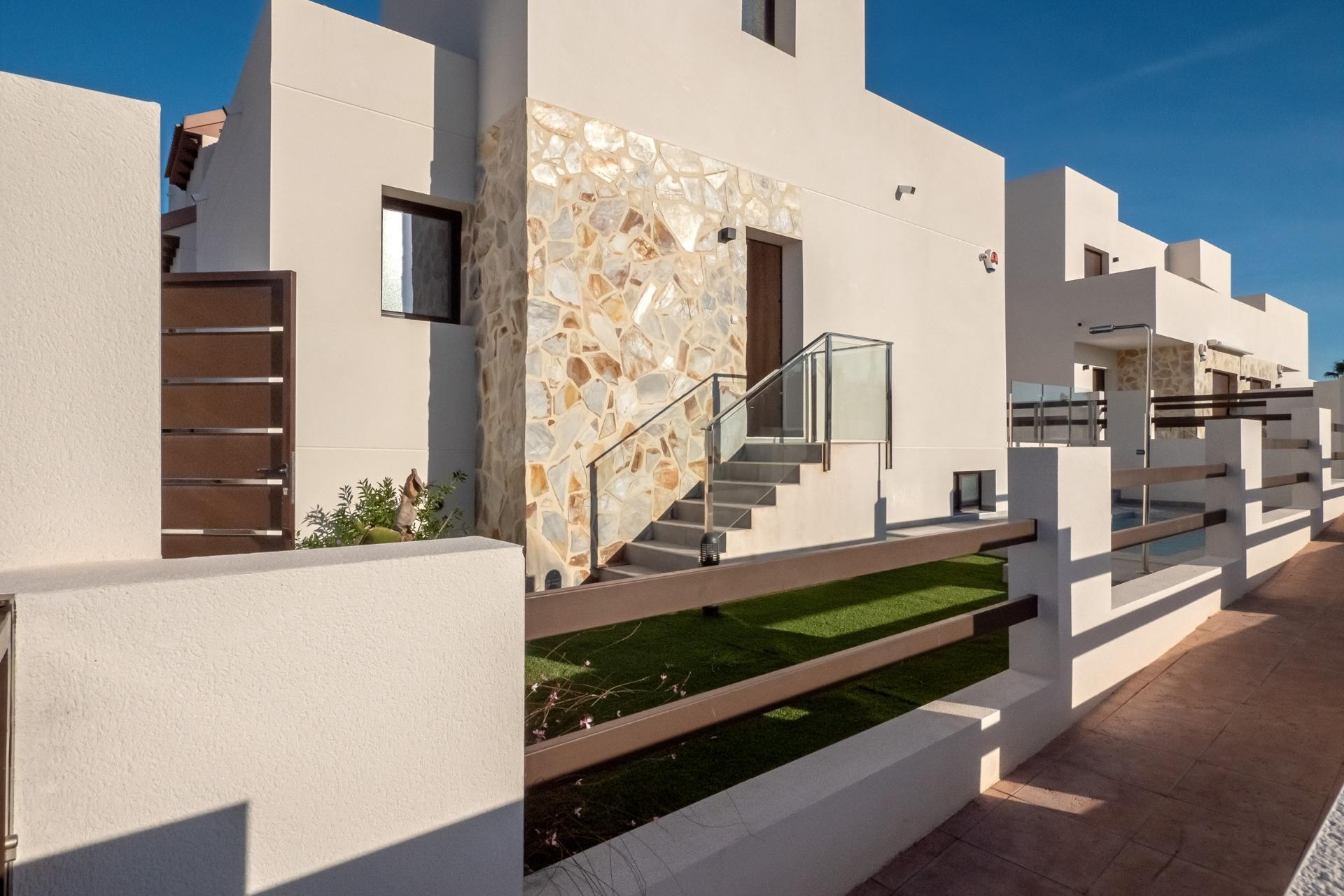 New Build - Villa - Orihuela Costa - Pau 8