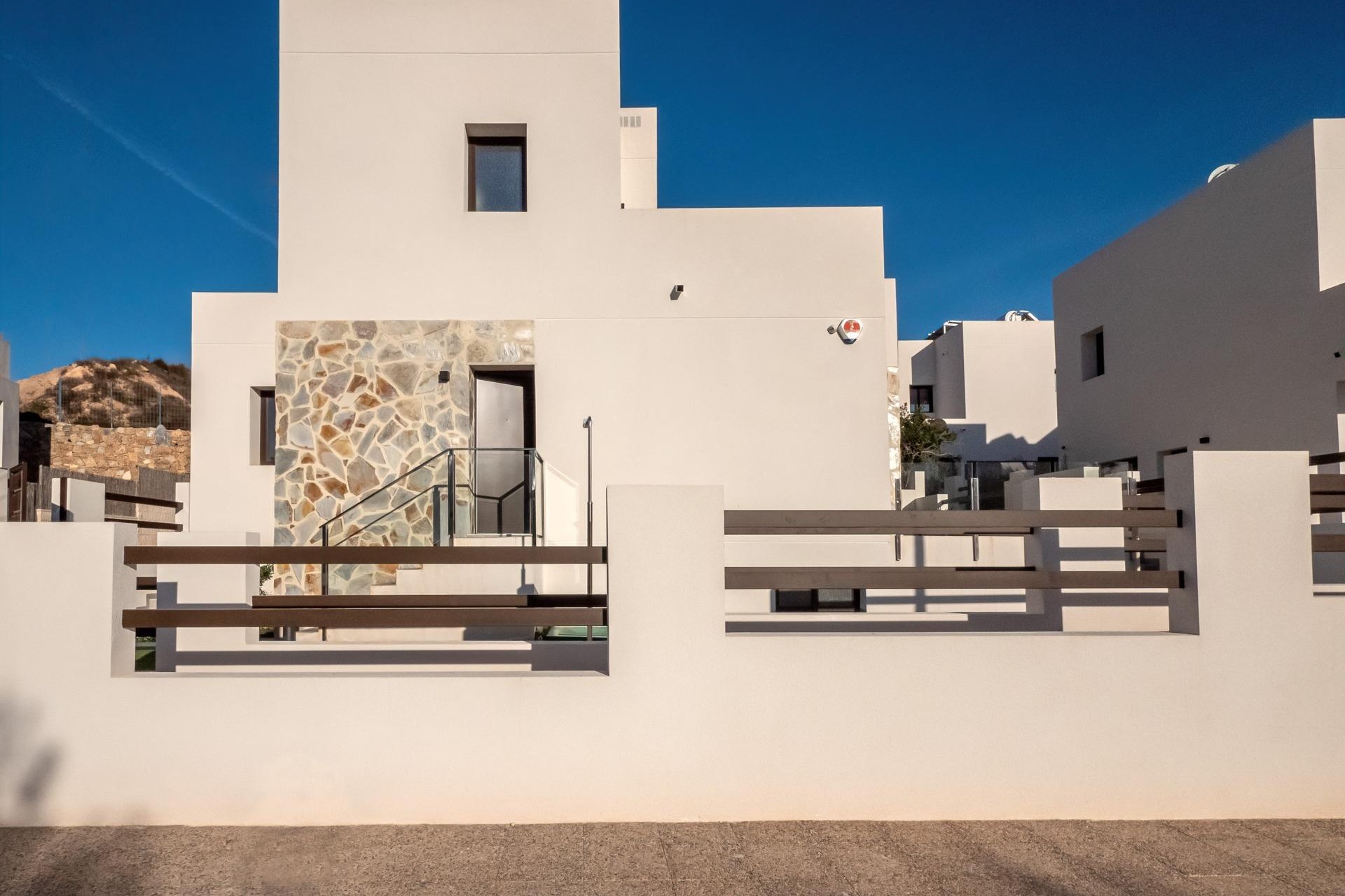 New Build - Villa - Orihuela Costa - Pau 8