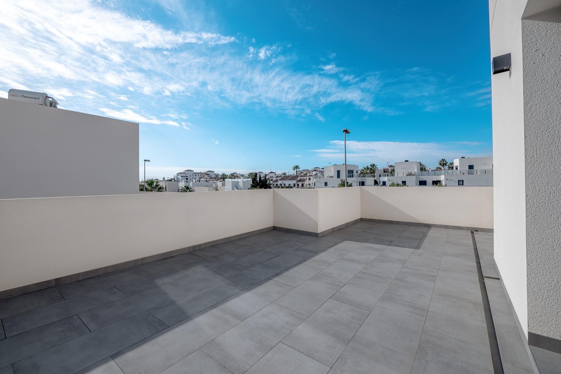 New Build - Villa - Orihuela Costa - Pau 8