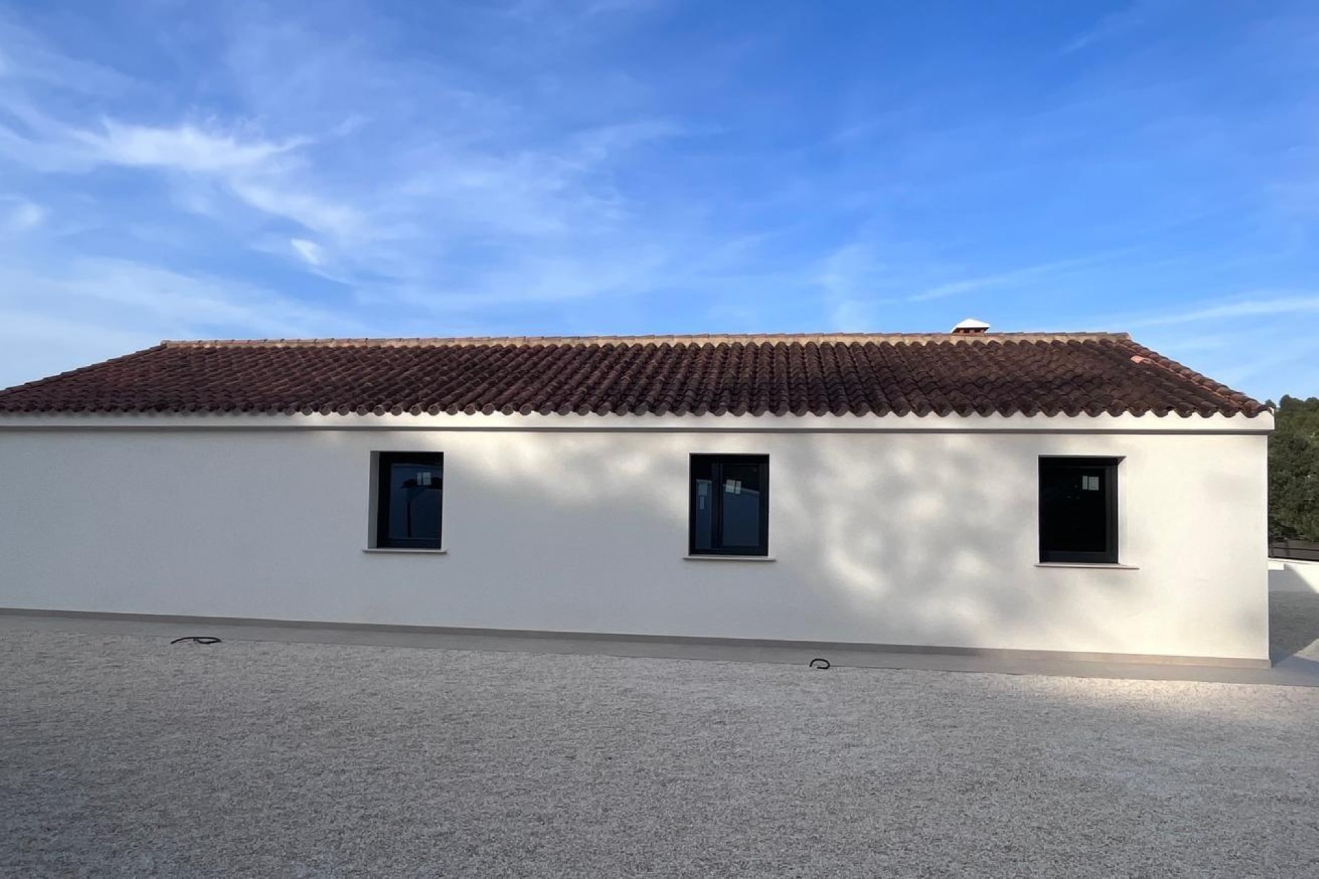 New Build - Villa - Penaguila - El Olivar