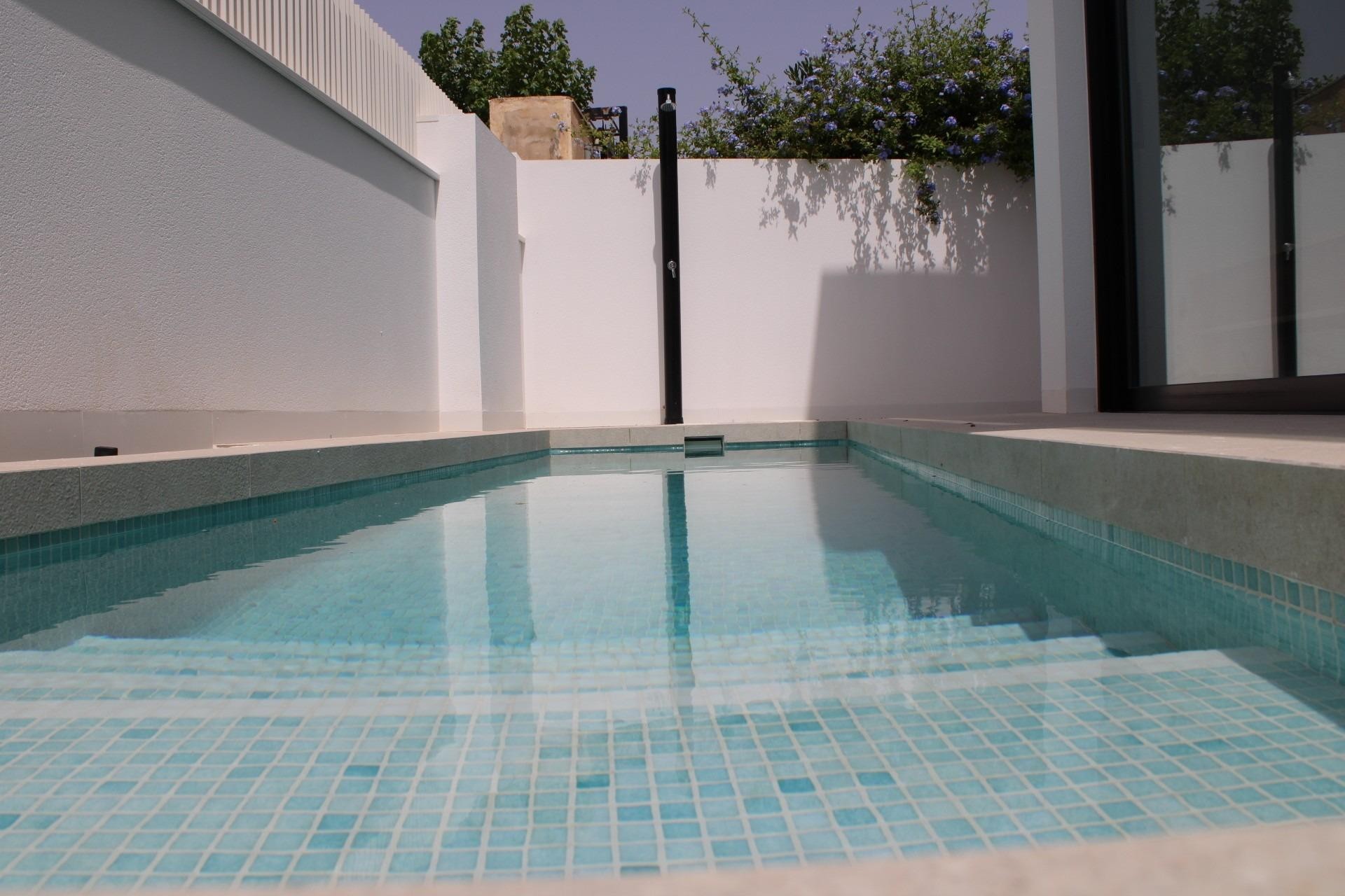 New Build - Villa - Pilar de la Horadada - La Torre De La Horadada