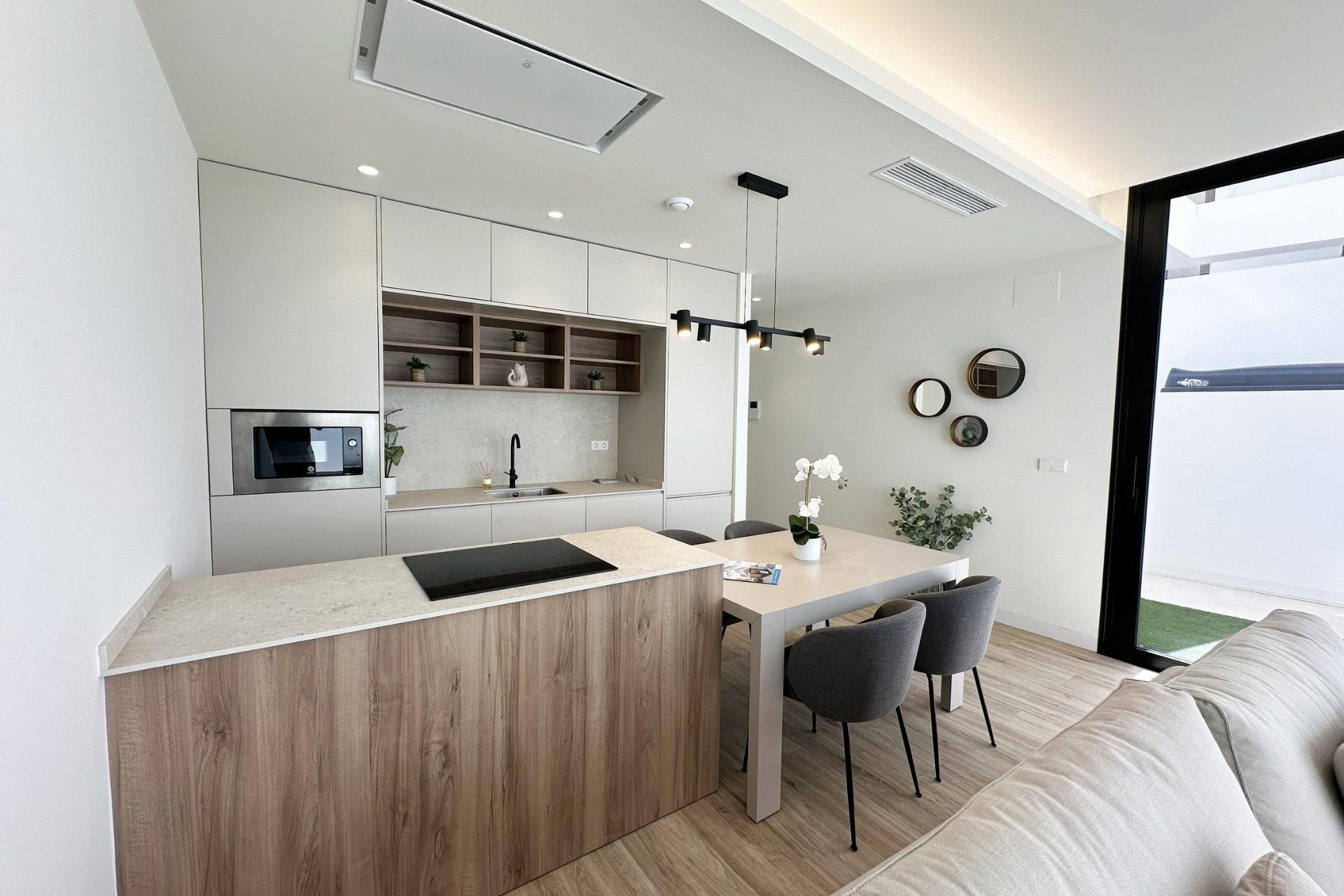 New Build - Villa - Pilar de la Horadada - La Torre De La Horadada