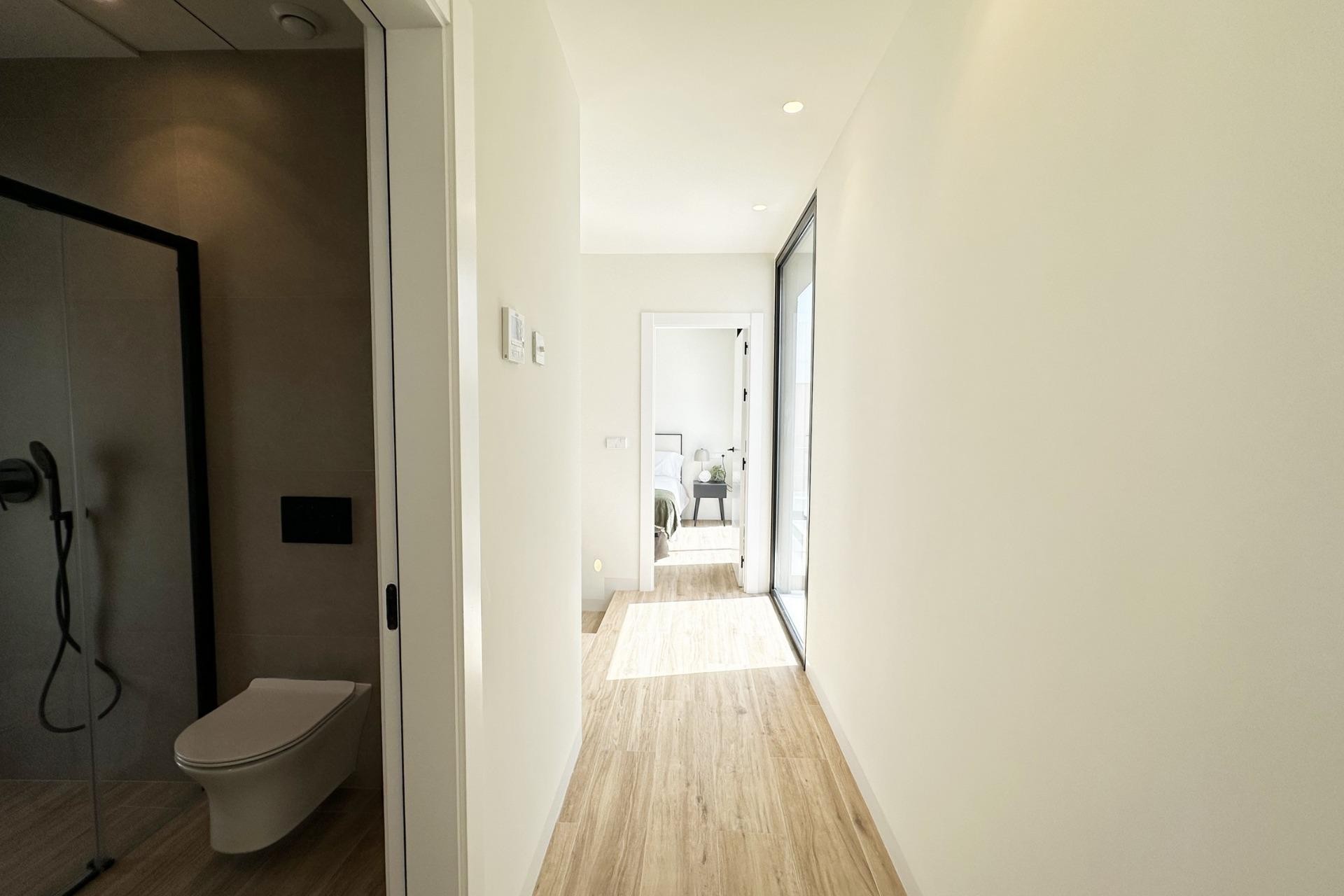 New Build - Villa - Pilar de la Horadada - La Torre De La Horadada